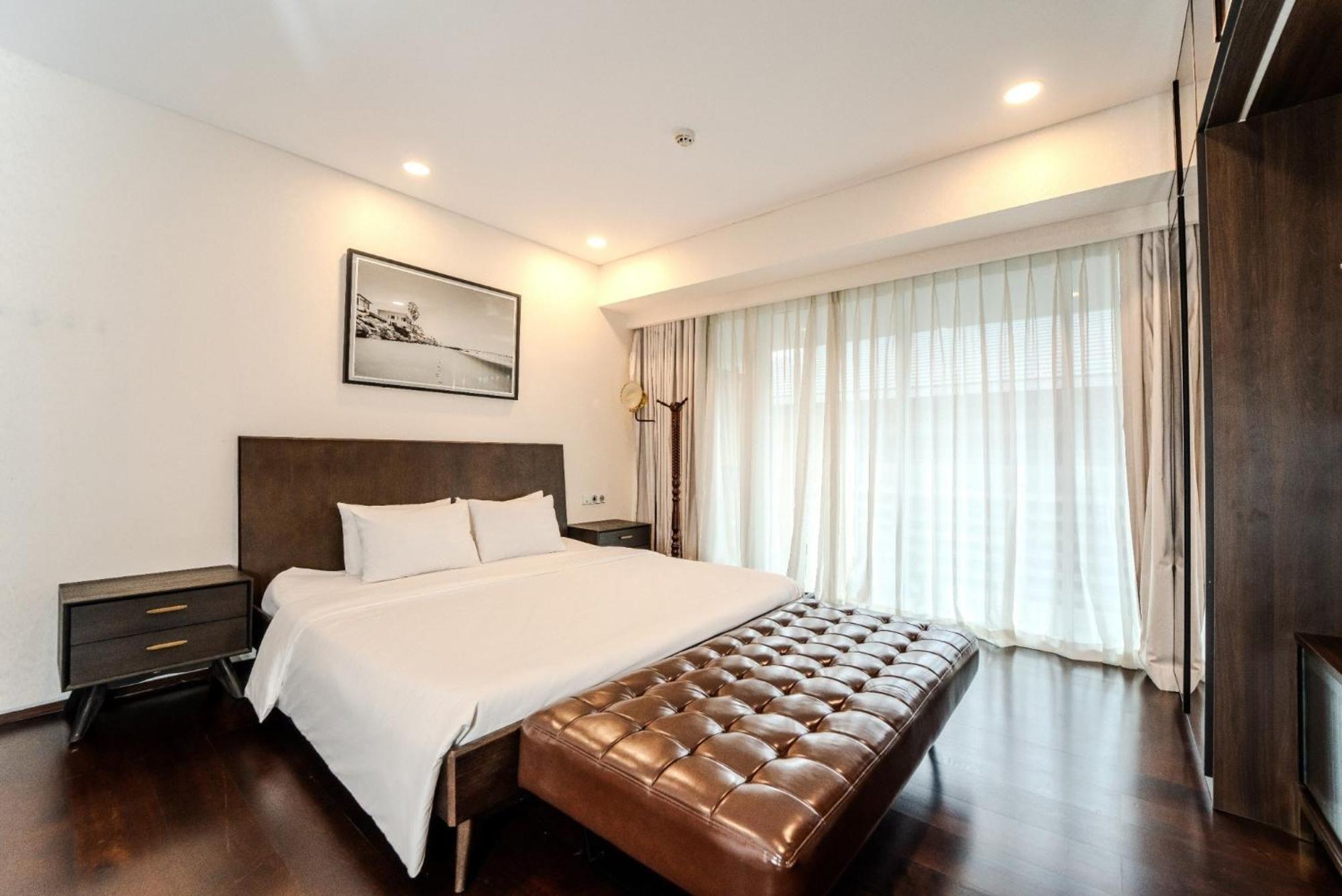 Biệt thự Serenity Saigon Sky - Free One Way Airport Shuttle TP. Hồ Chí Minh