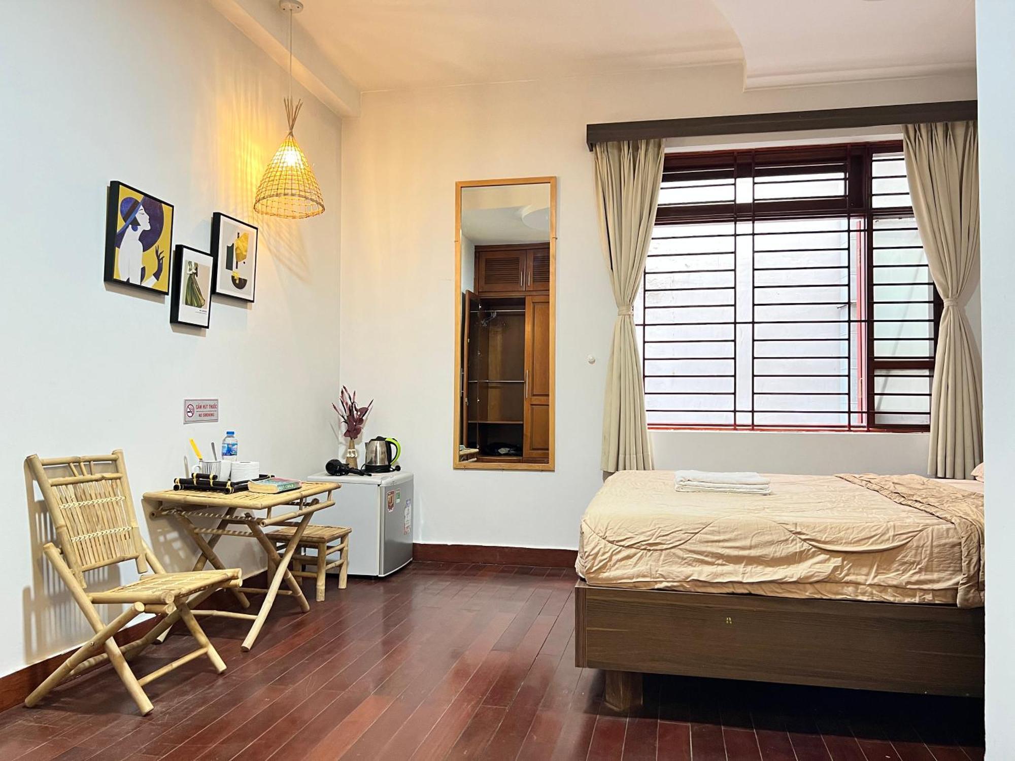 Homestay Co Ben Thanh