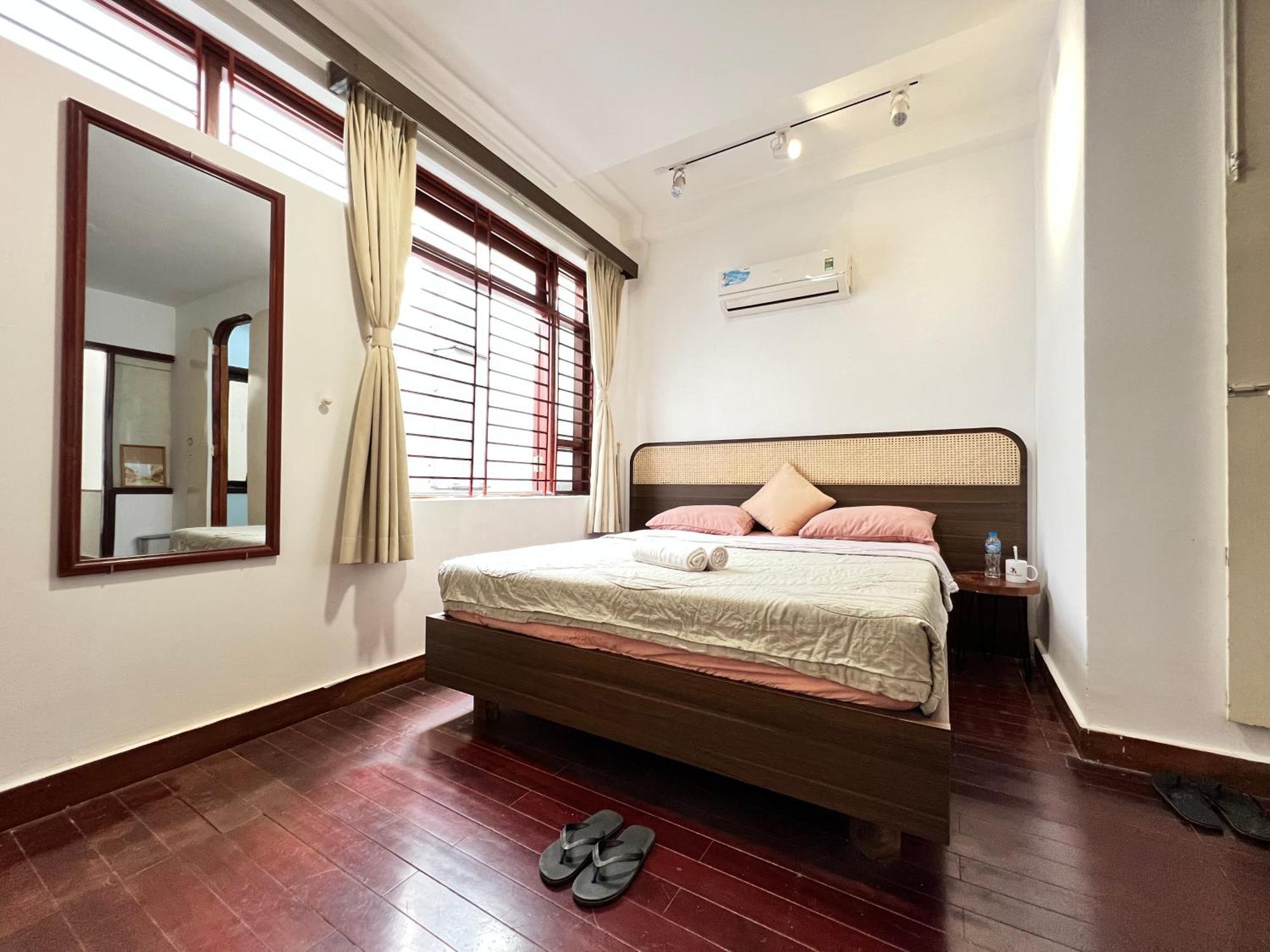 Co Ben Thanh Homestay Ho Chi Minh City