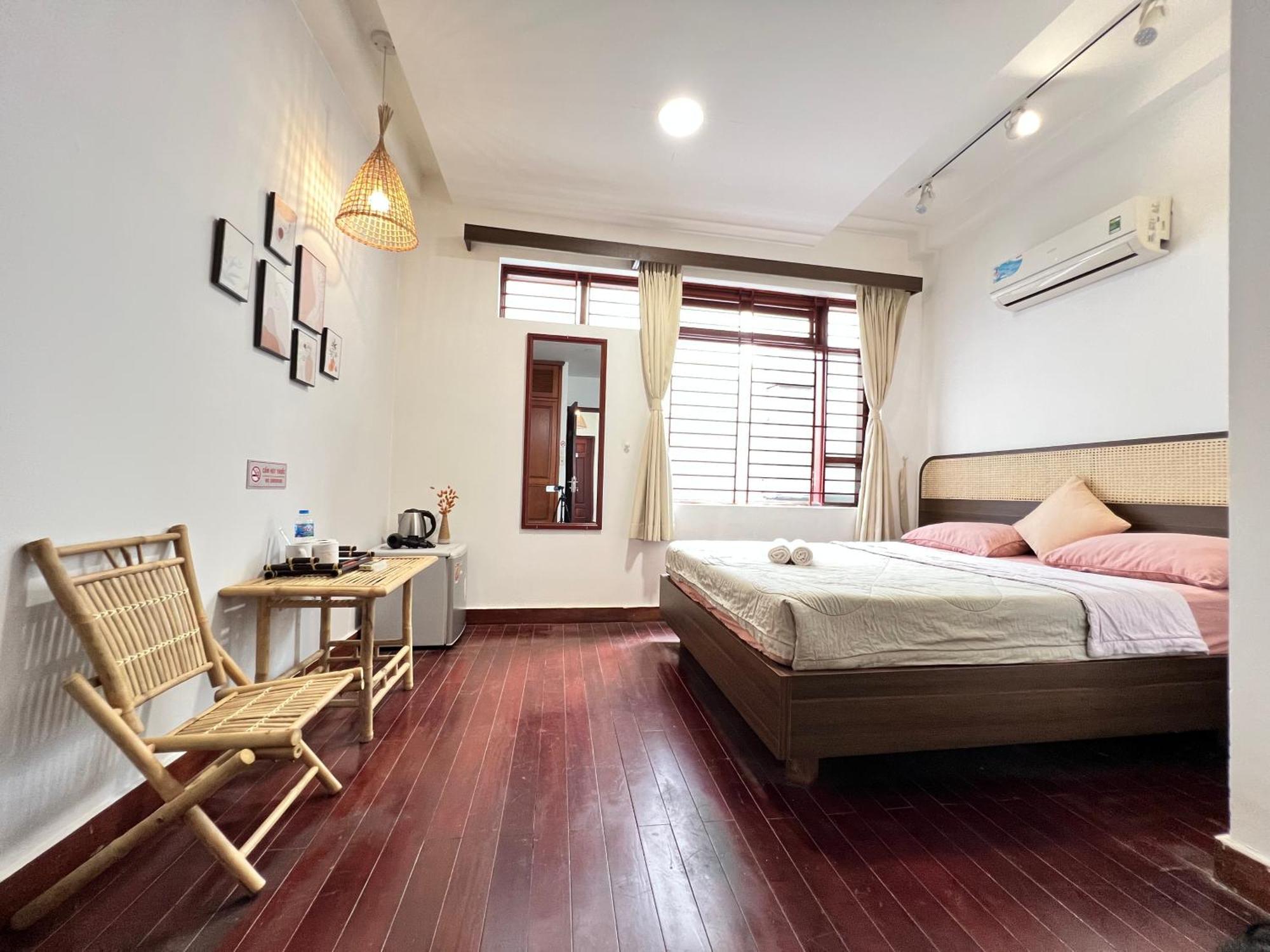 Co Ben Thanh Homestay *
