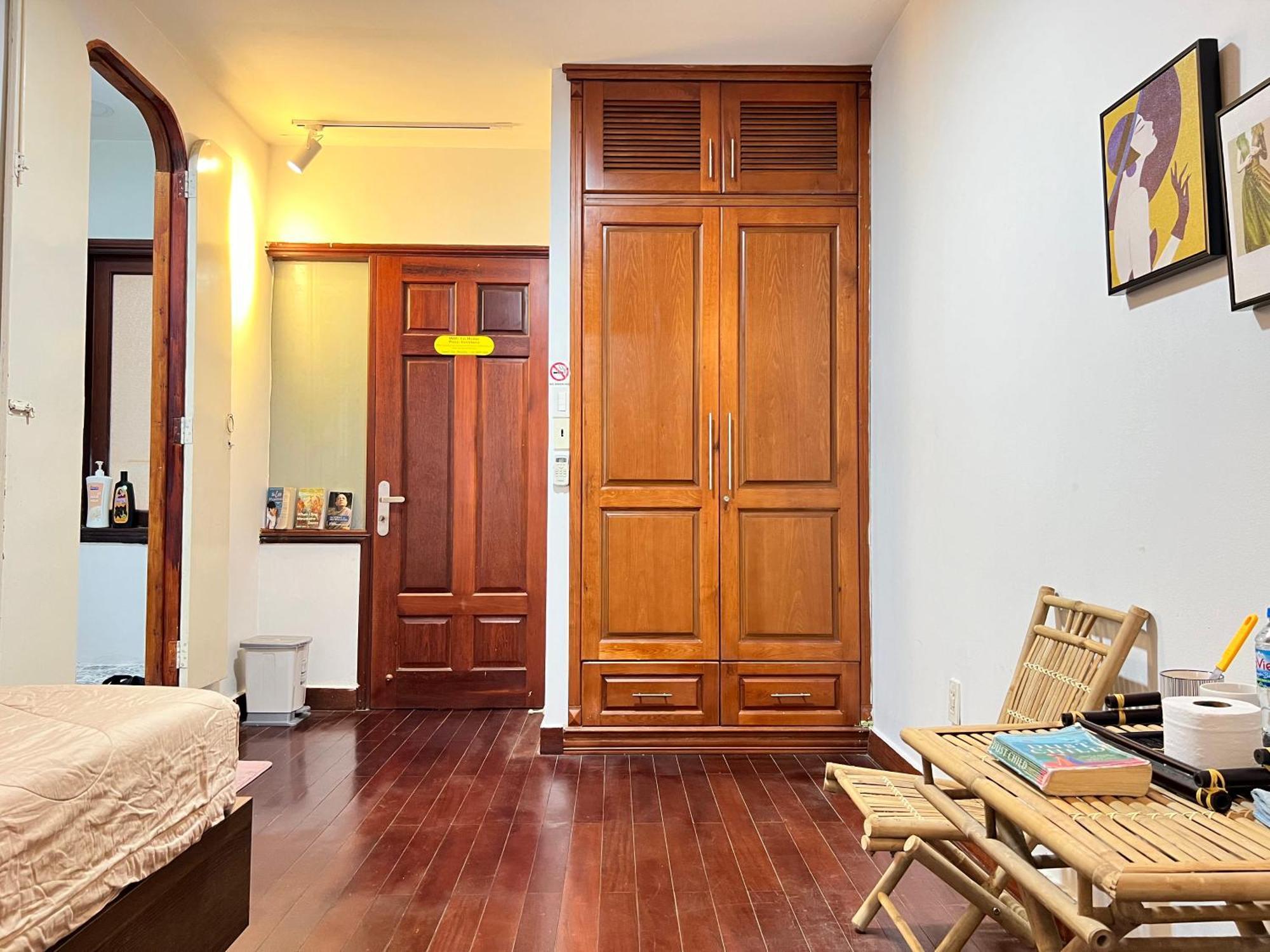 Homestay Co Ben Thanh *