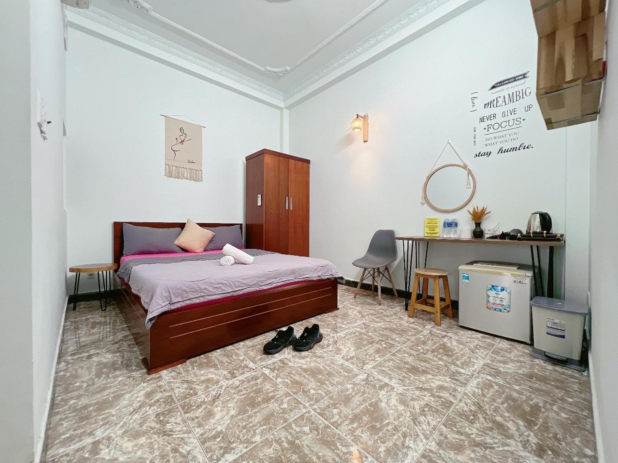 Tumy Saigon Homestay