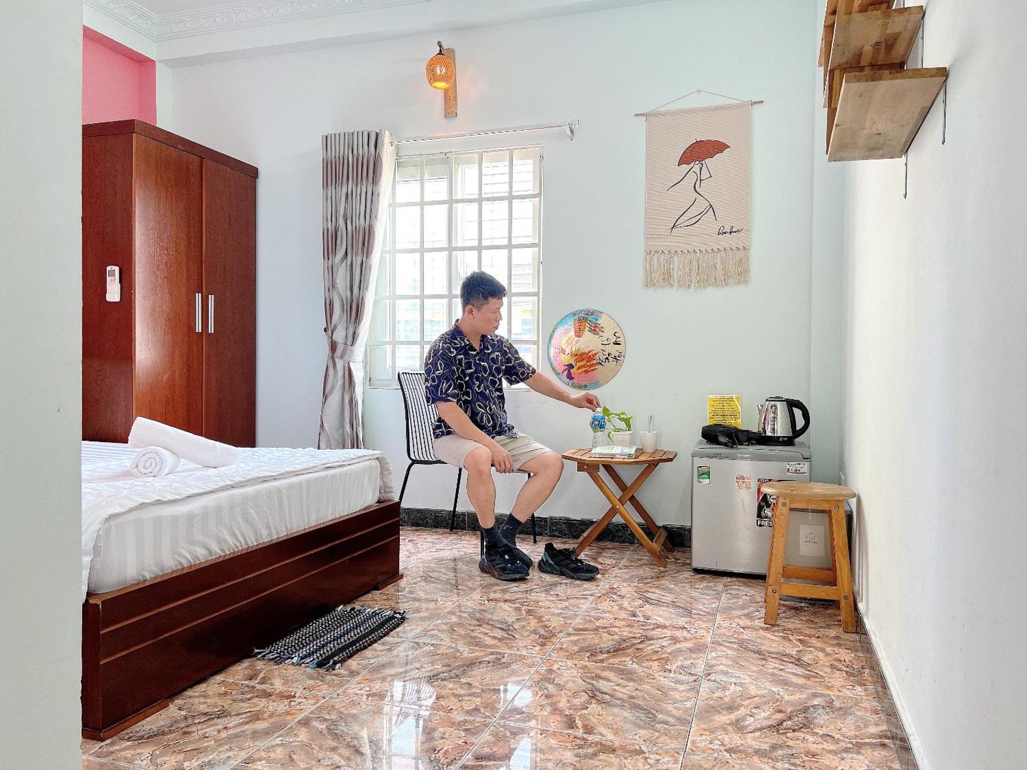 Homestay Tumy Saigon