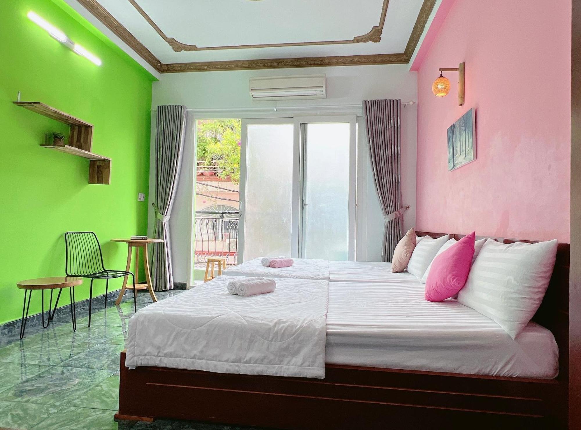 Tumy Saigon Homestay