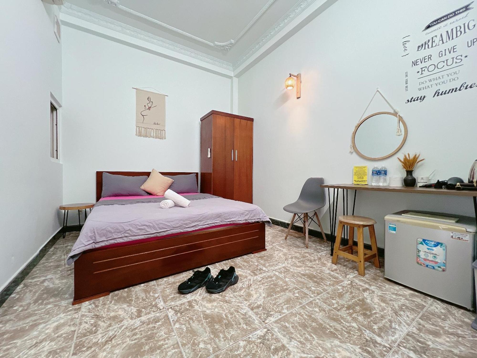 Tumy Saigon Homestay *