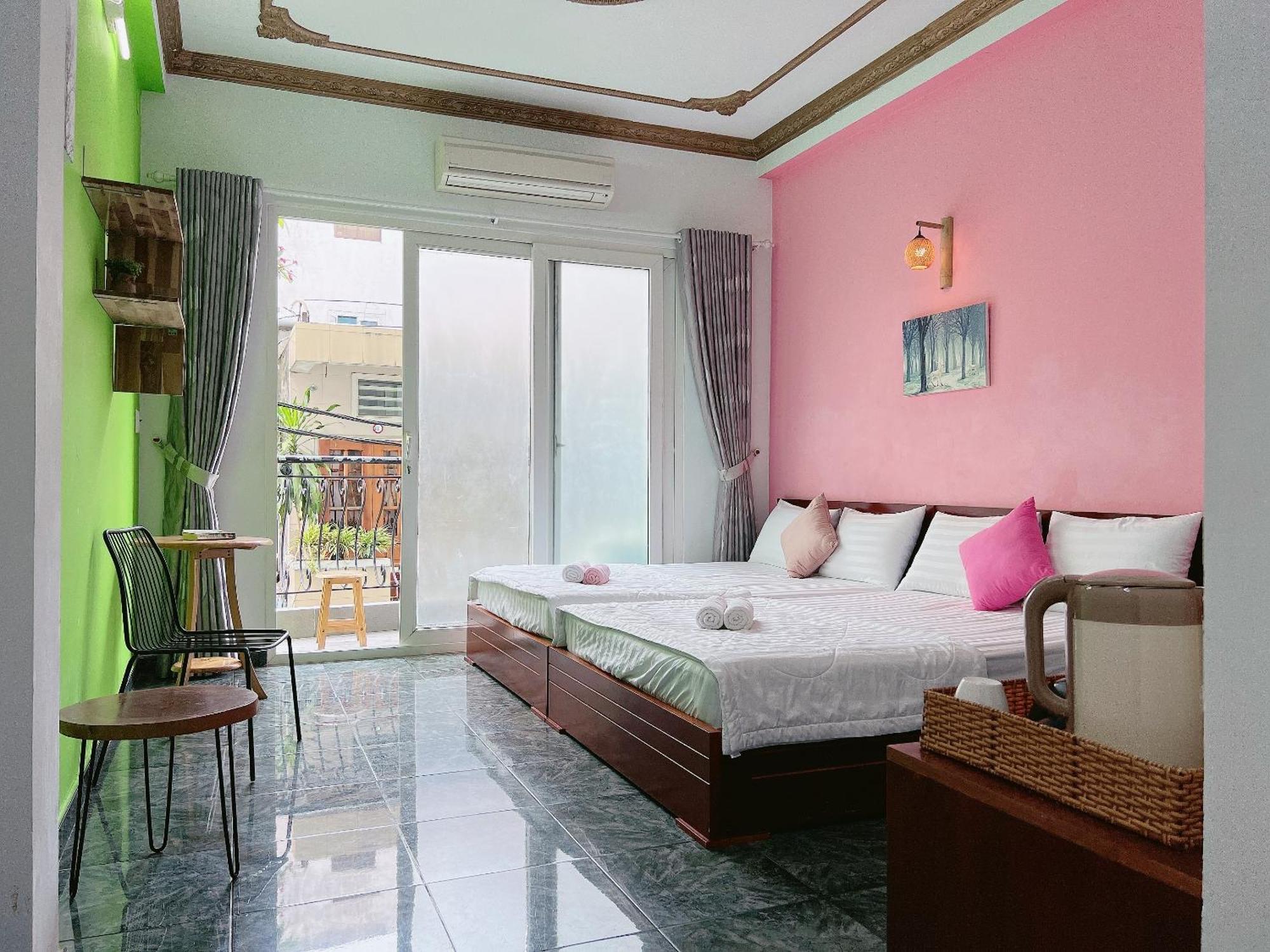 Homestay Tumy Saigon *