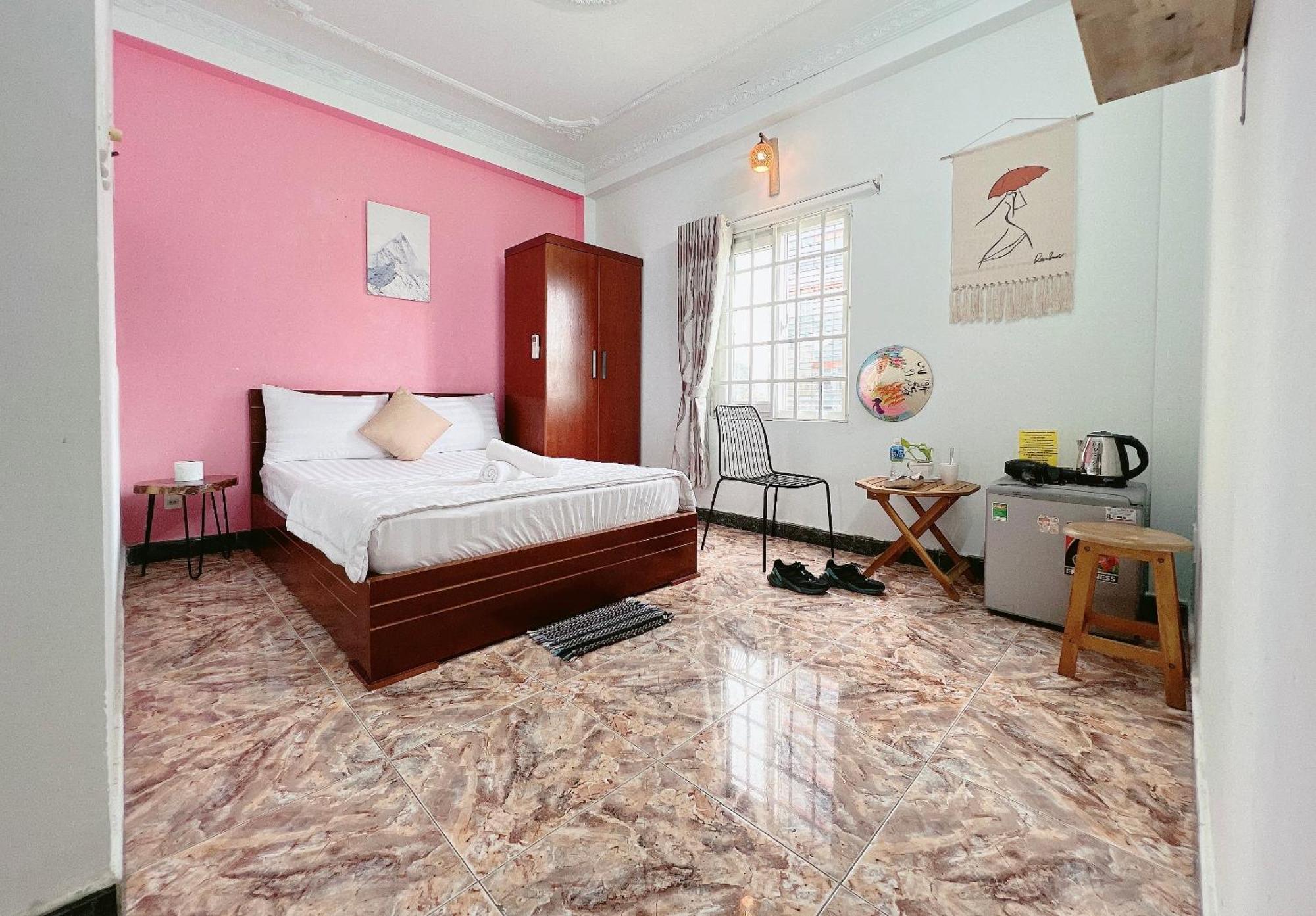 Tumy Saigon Homestay