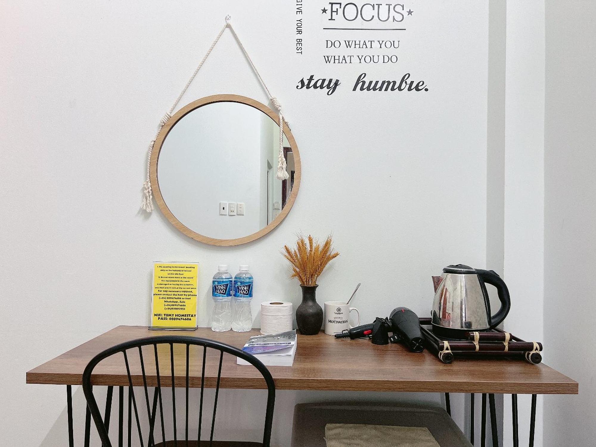 Homestay Tumy Saigon *