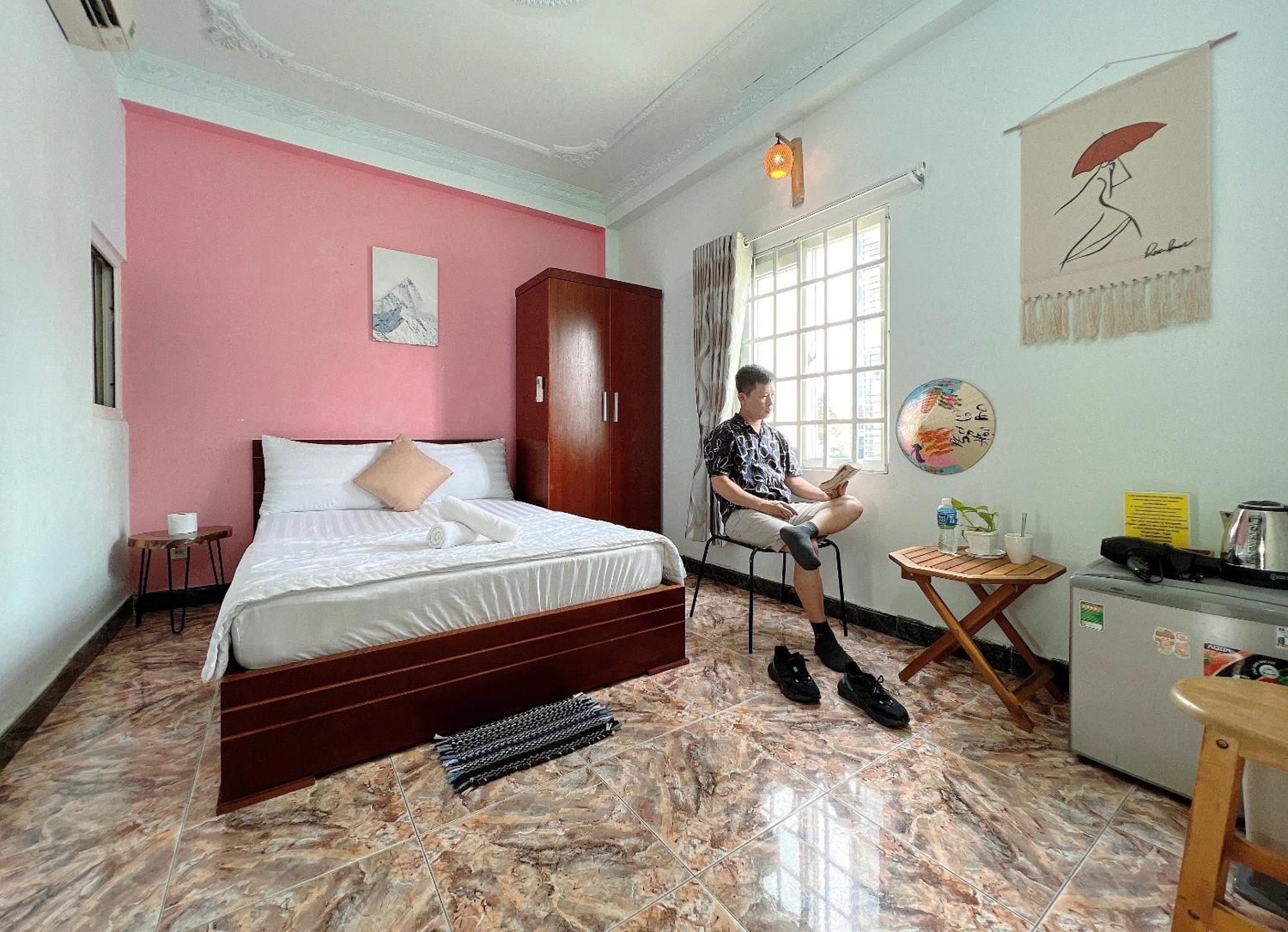 Homestay Tumy Saigon