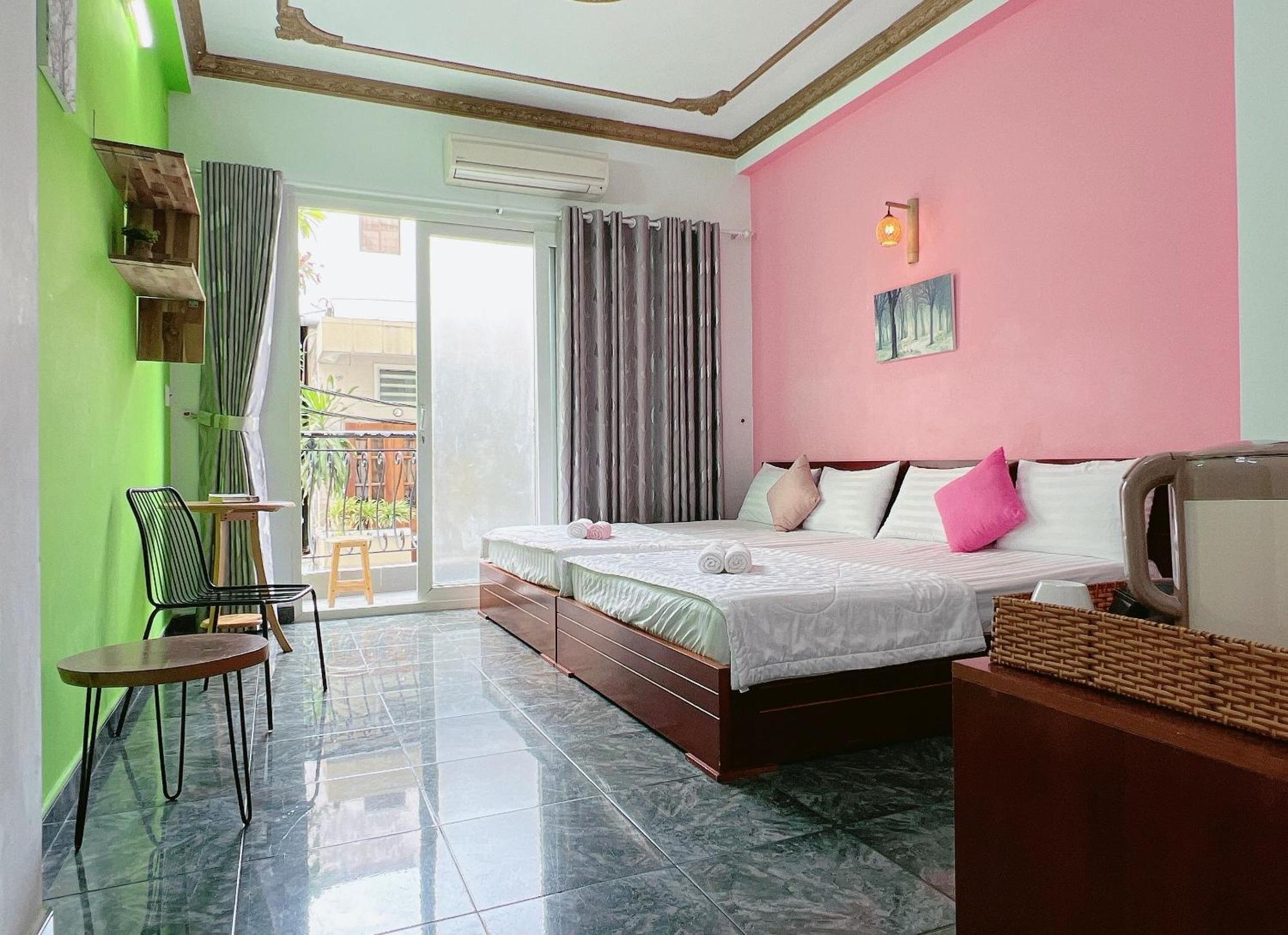 Tumy Saigon * Ho Chi Minh City