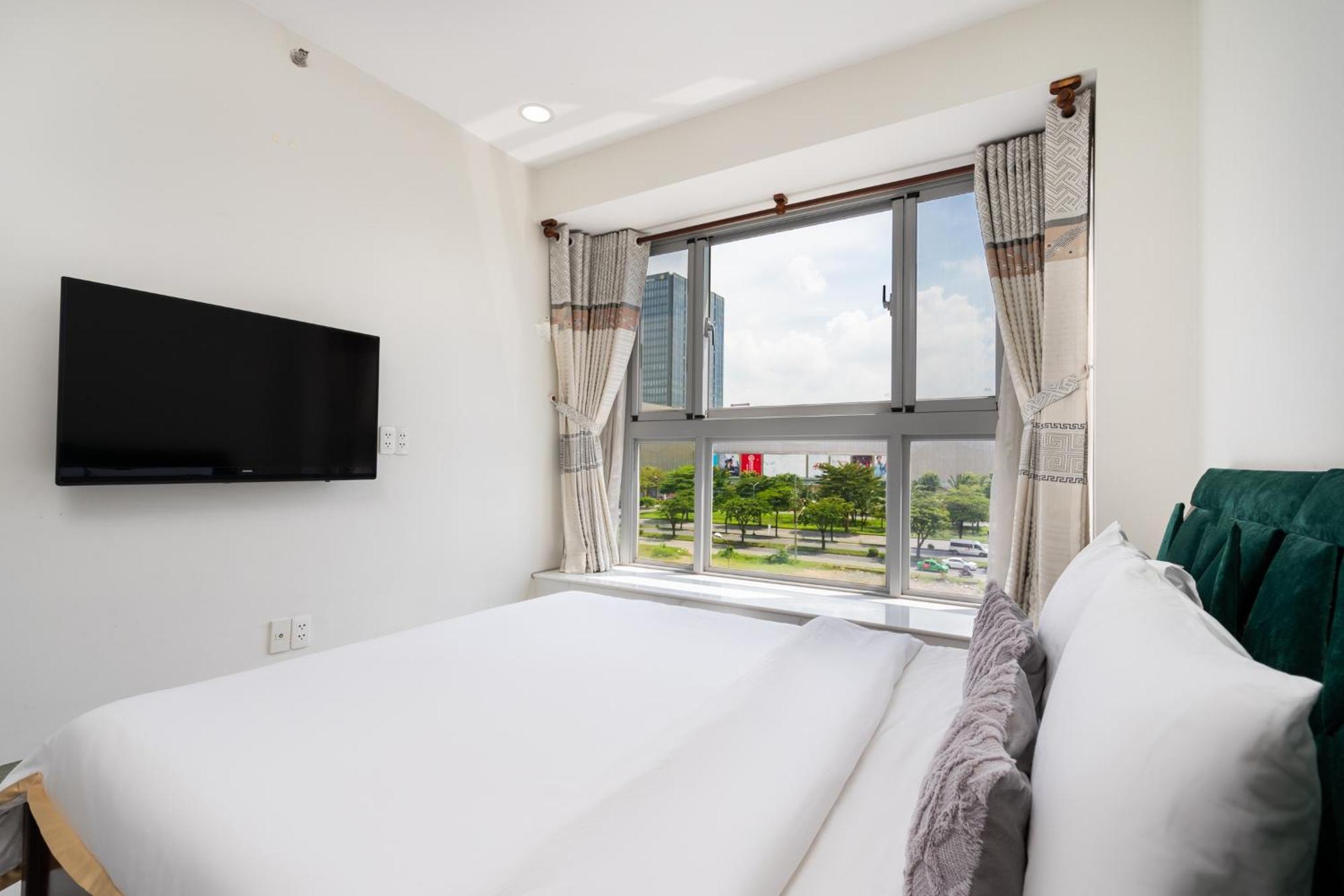 Khách sạn hẻo lánh Convinia TP. Hồ Chí Minh