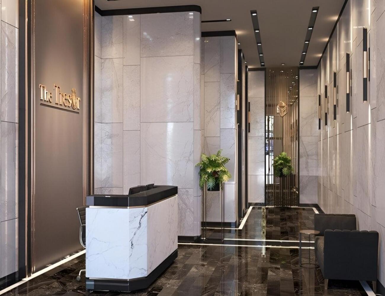Smile Tresor - Modern Comfortable * TP. Hồ Chí Minh