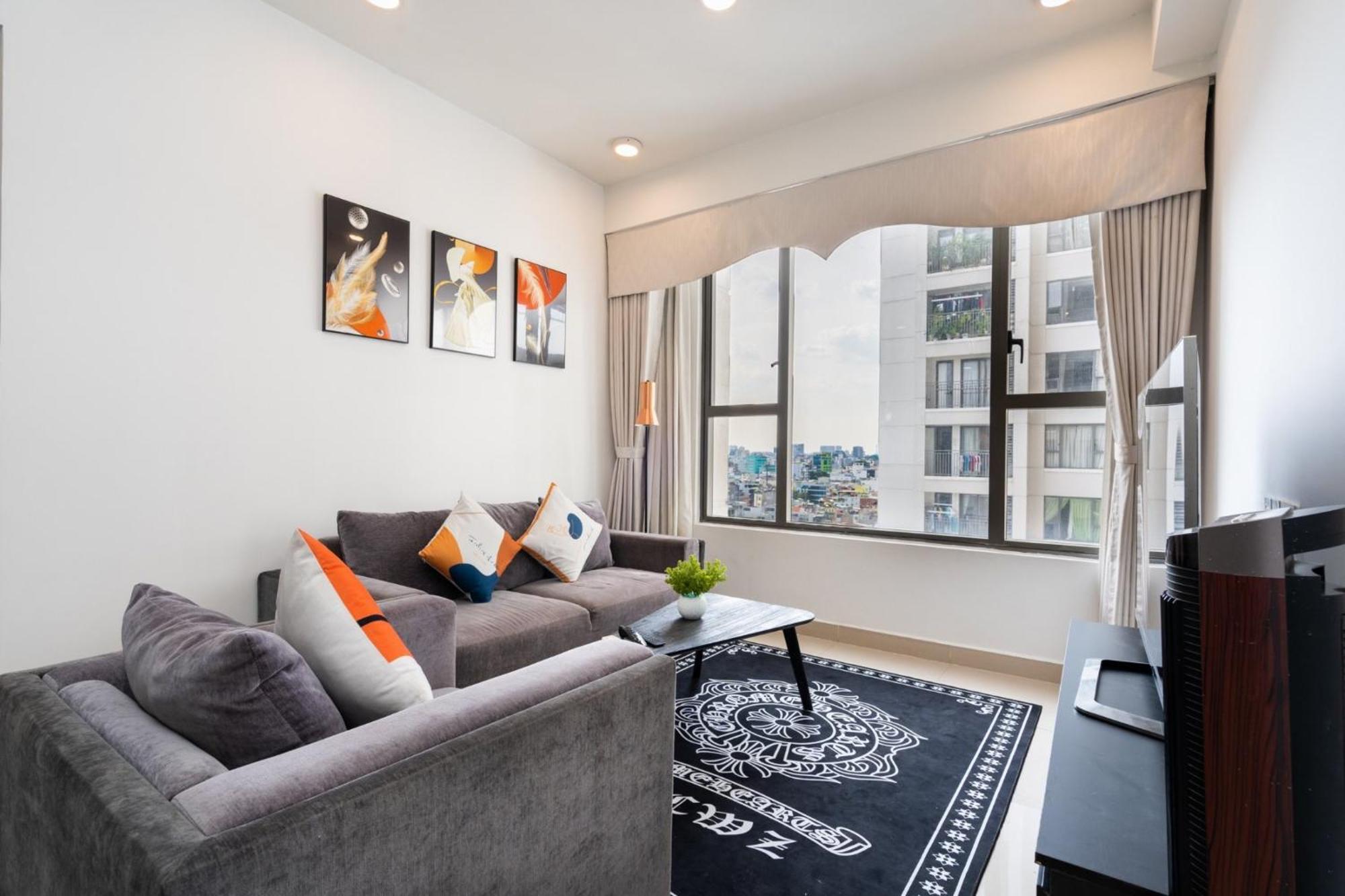 January Apartment