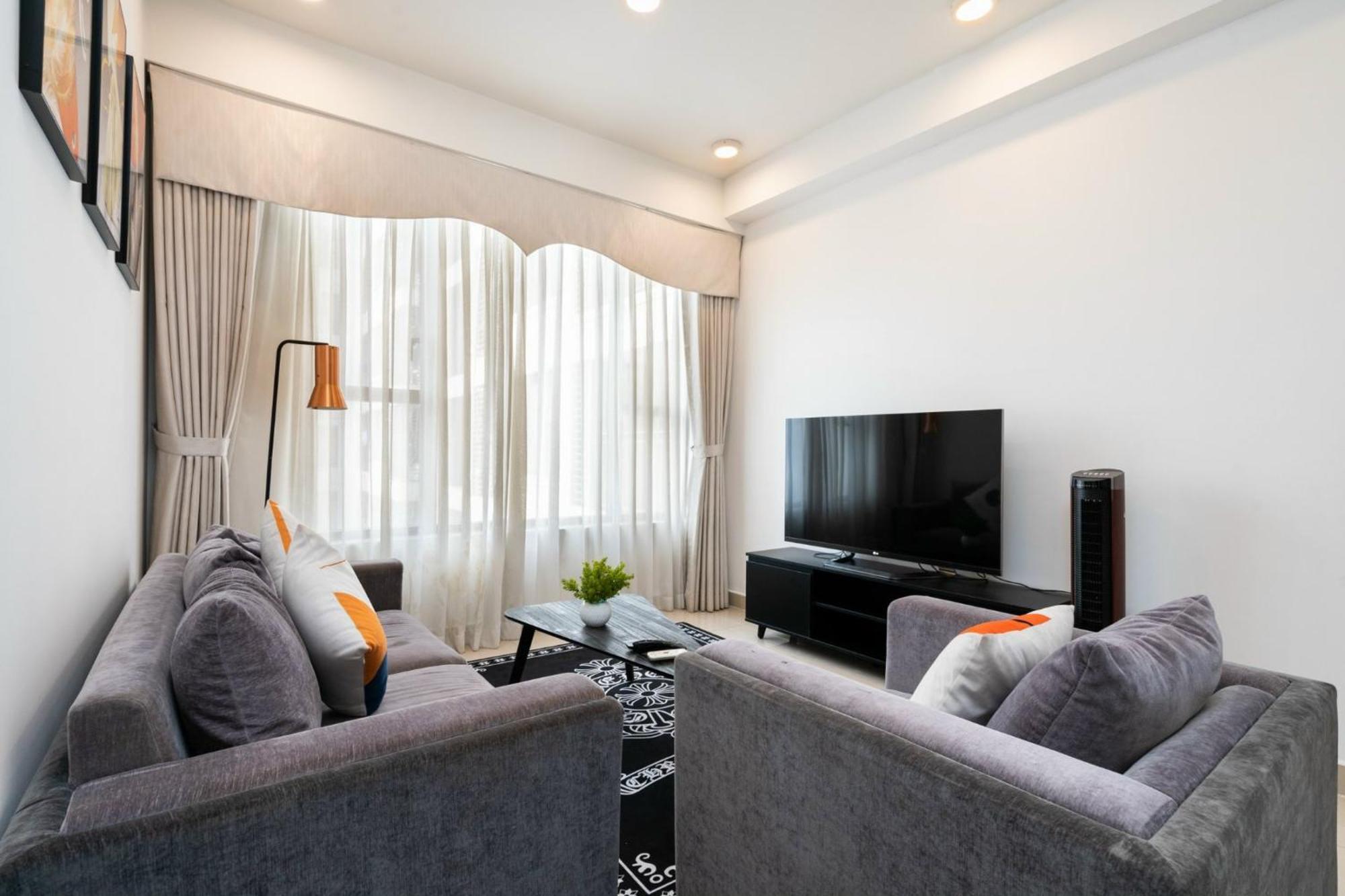 January Apartment