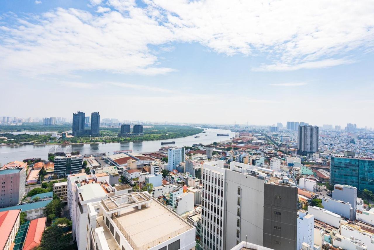 January Ho Chi Minh City