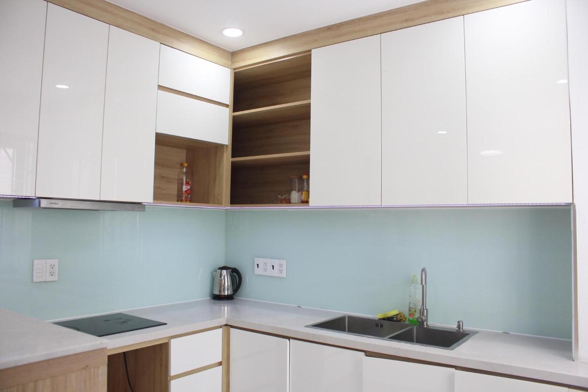 Tphomes Lakeview Apartment Ho Chi Minh City