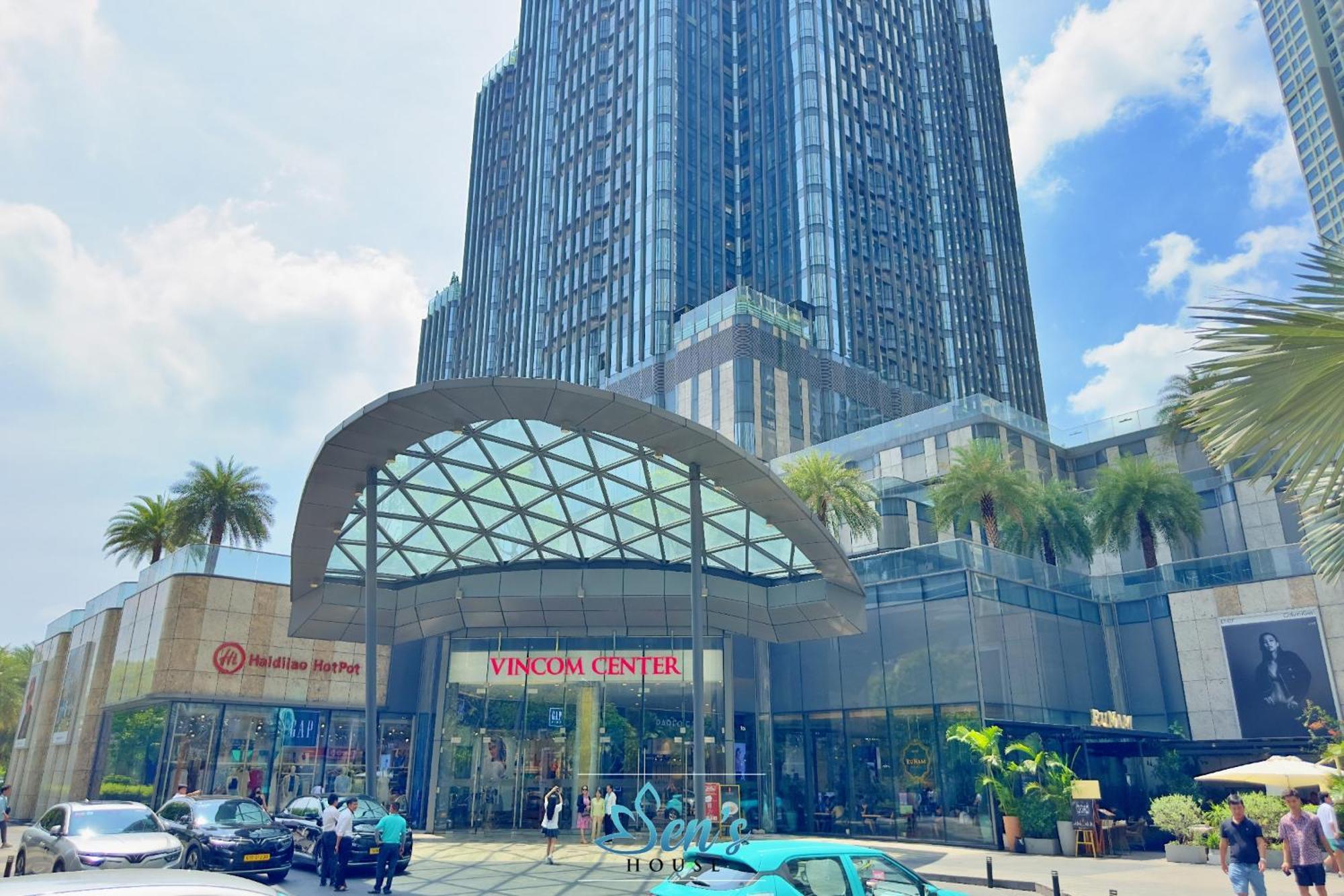 Apartment Sens House Saigon - Serviced In Vinhomes Park *