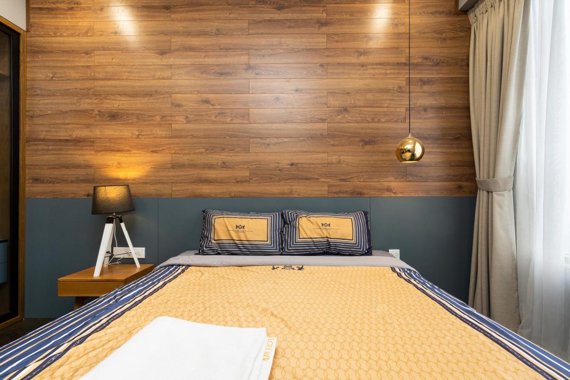 Apartment Aloha Saigon - Rivergate Ho Chi Minh City