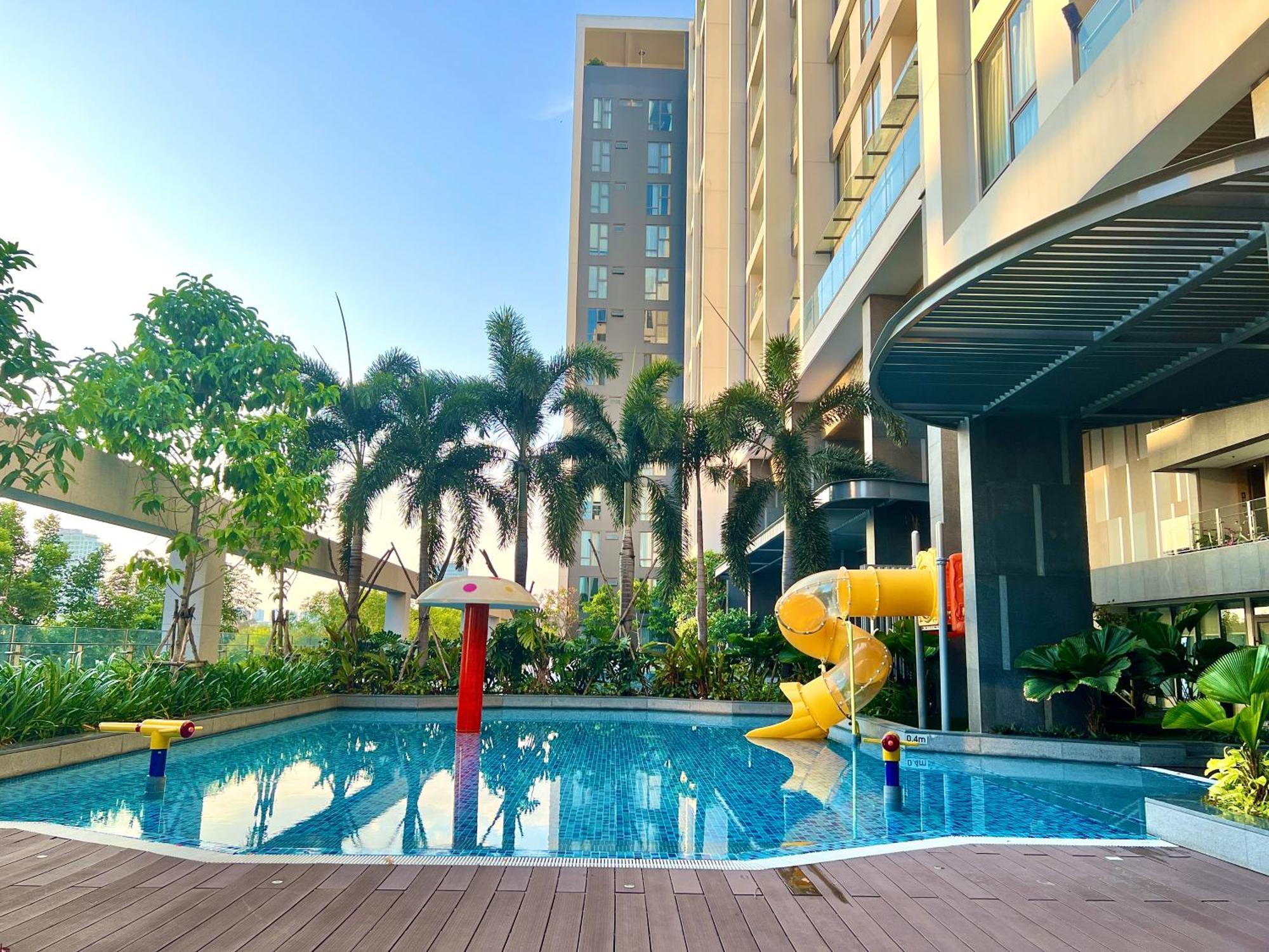 The Ascentia - Scandinavian - Near Secc, Mall Căn hộ *