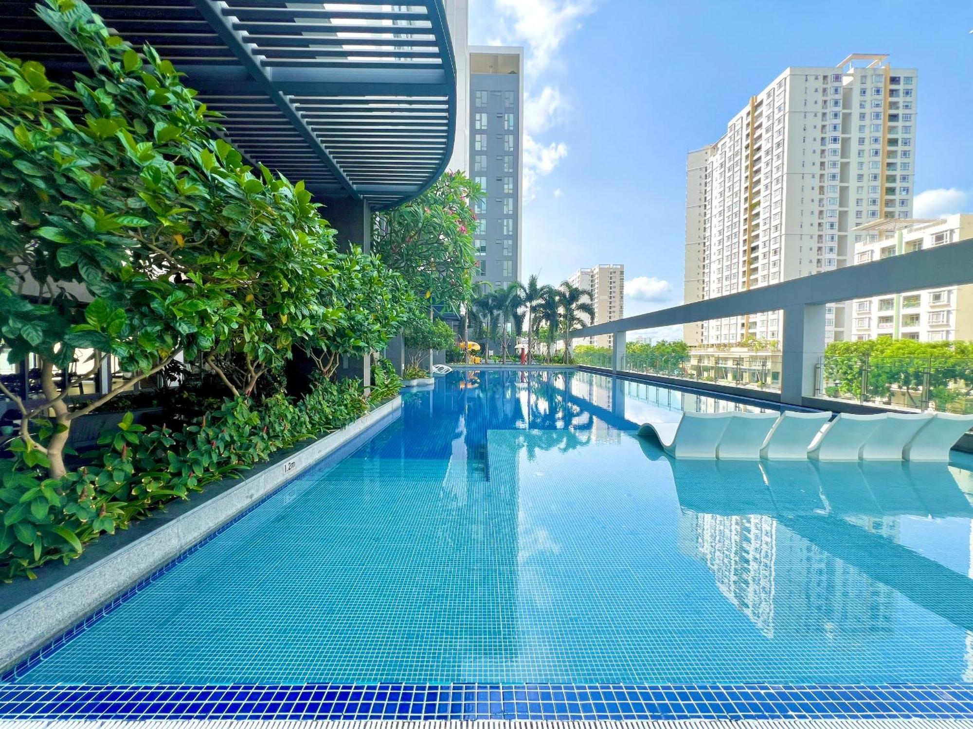 The Ascentia - Scandinavian - Near Secc, Mall TP. Hồ Chí Minh