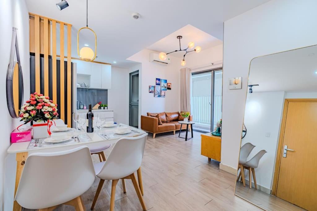Spacious 2 Bed In Masteri Thao Dien Ho Chi Minh City