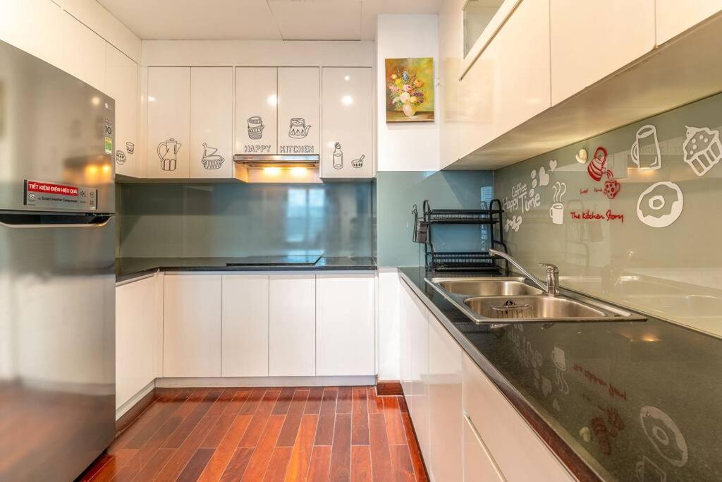 The Rixx Cozy At Ben Thanh Tower With Gym And Pool Apartment *
