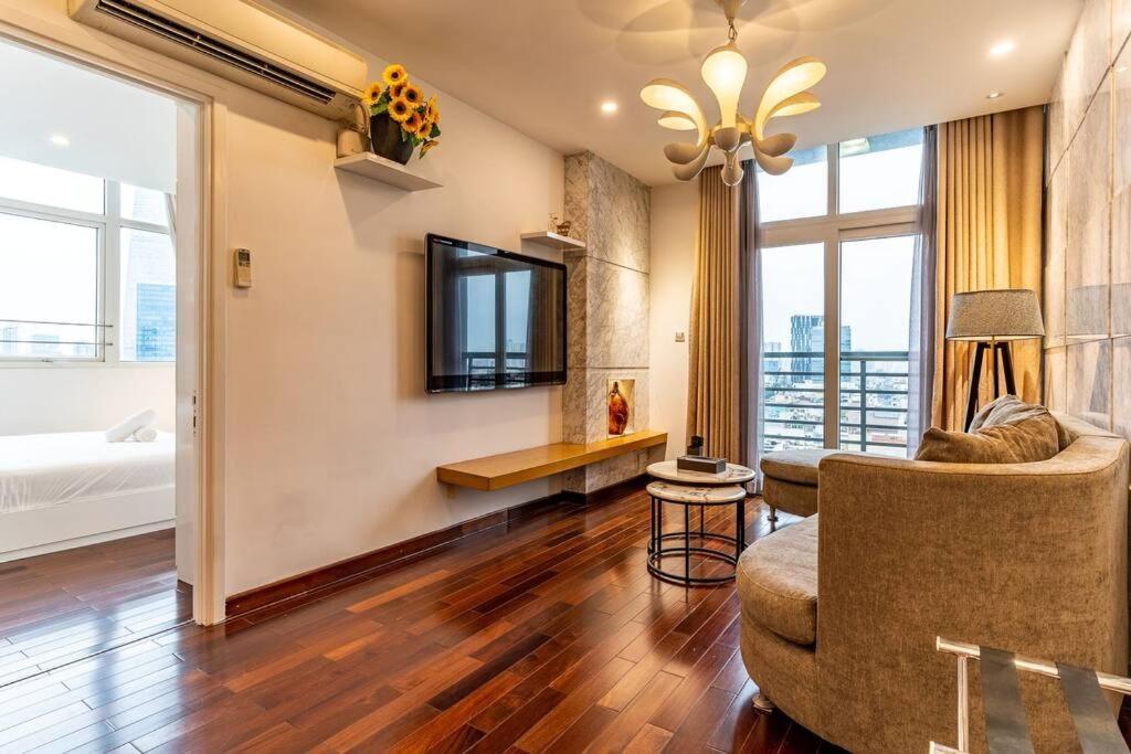 The Rixx Cozy At Ben Thanh Tower With Gym And Pool * Ho Chi Minh City