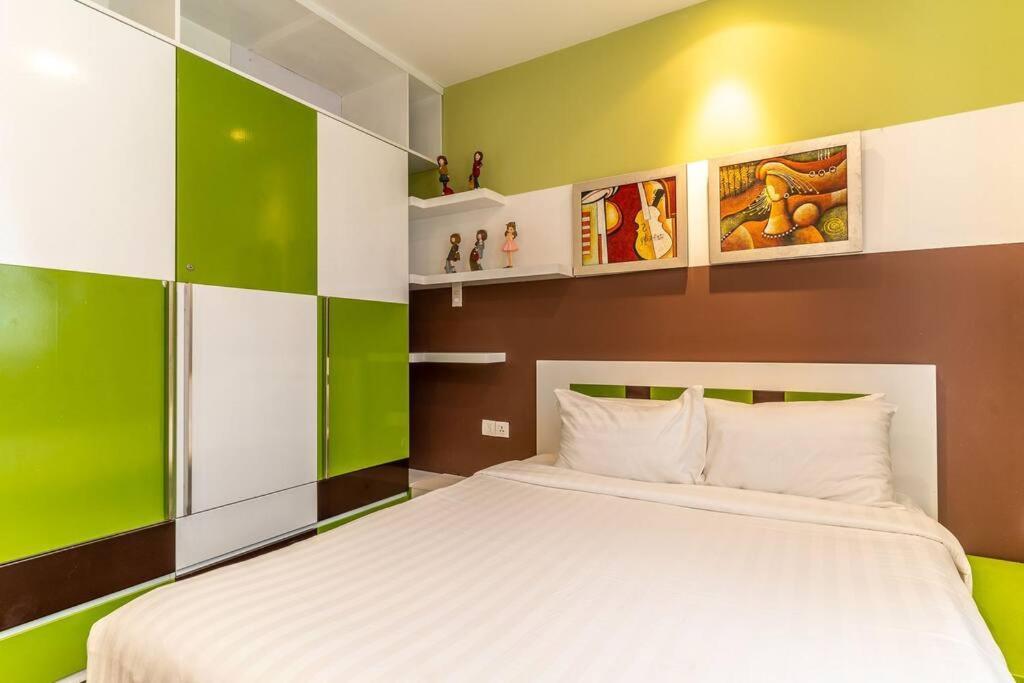 The Rixx Cozy At Ben Thanh Tower With Gym And Pool *