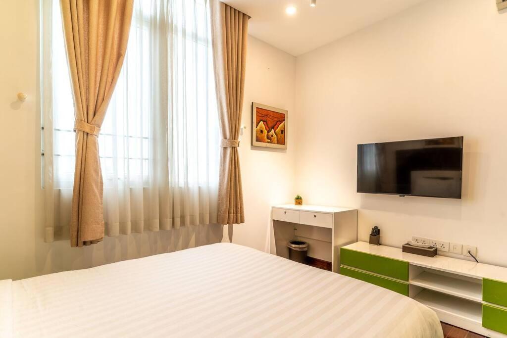 The Rixx Cozy At Ben Thanh Tower With Gym And Pool Apartment Ho Chi Minh City