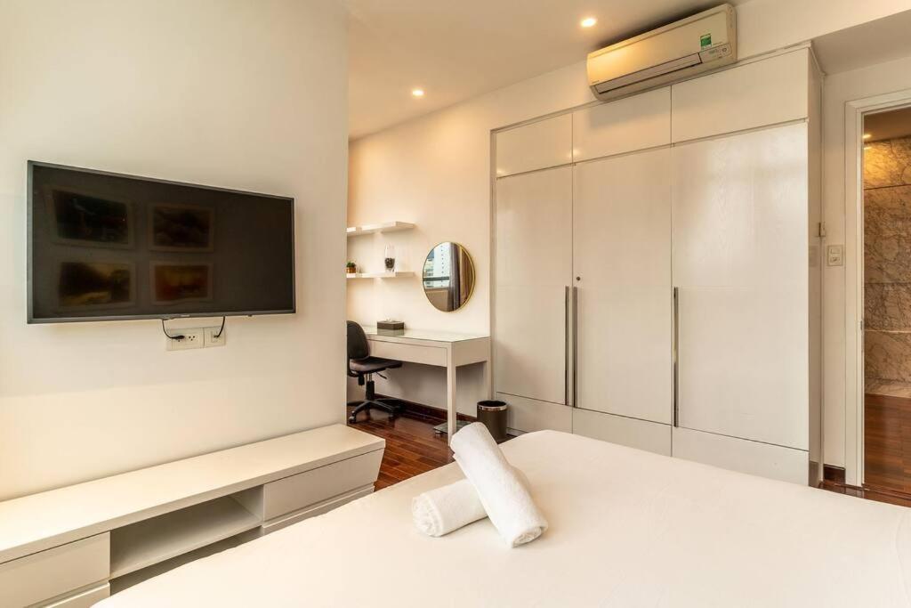 The Rixx Cozy At Ben Thanh Tower With Gym And Pool Apartment *