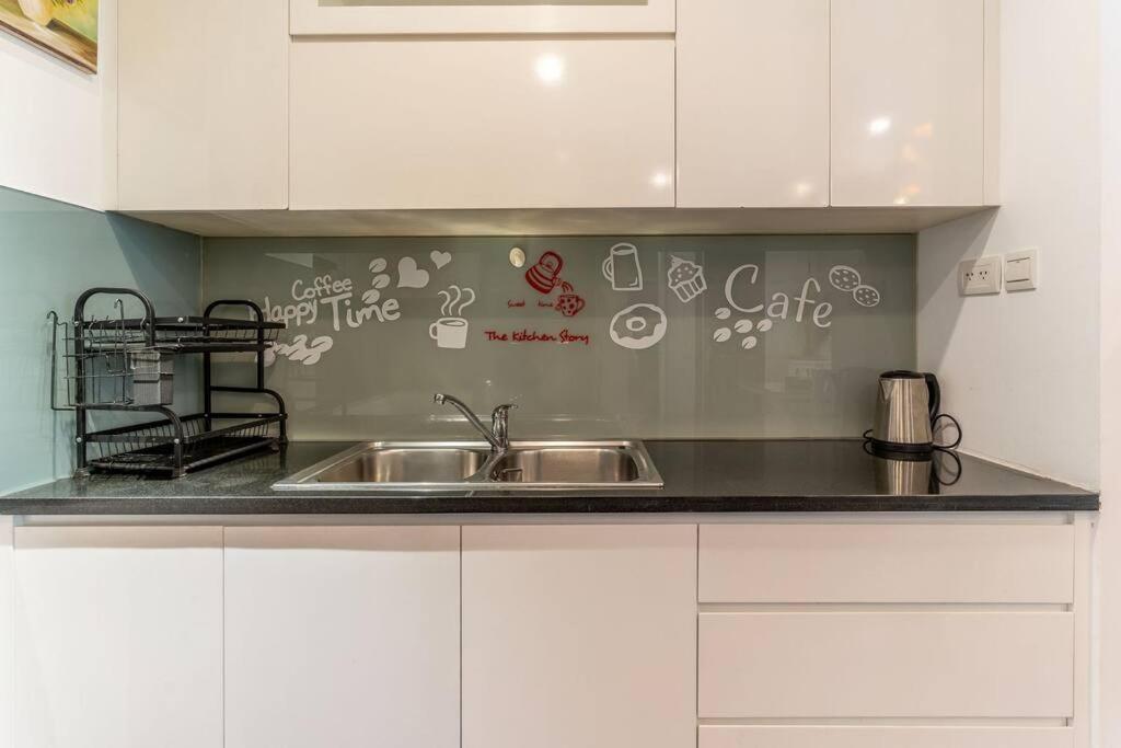 Apartment The Rixx Cozy At Ben Thanh Tower With Gym And Pool *