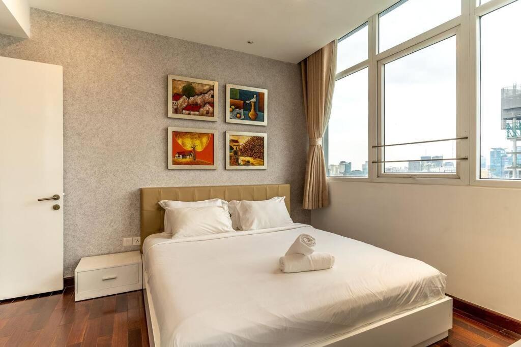 The Rixx Cozy At Ben Thanh Tower With Gym And Pool *