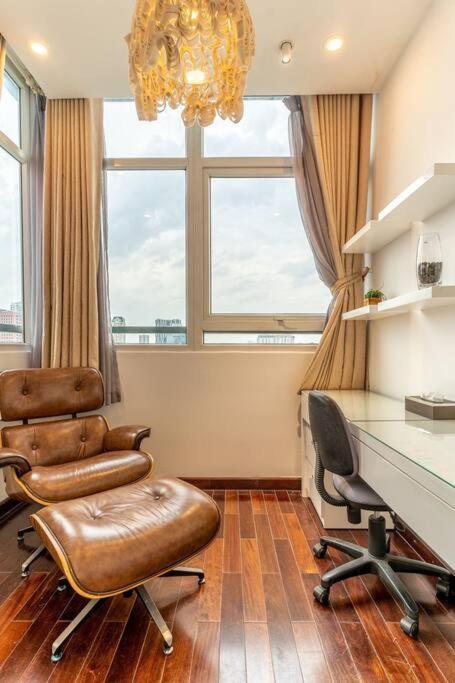 The Rixx Cozy At Ben Thanh Tower With Gym And Pool Apartment *