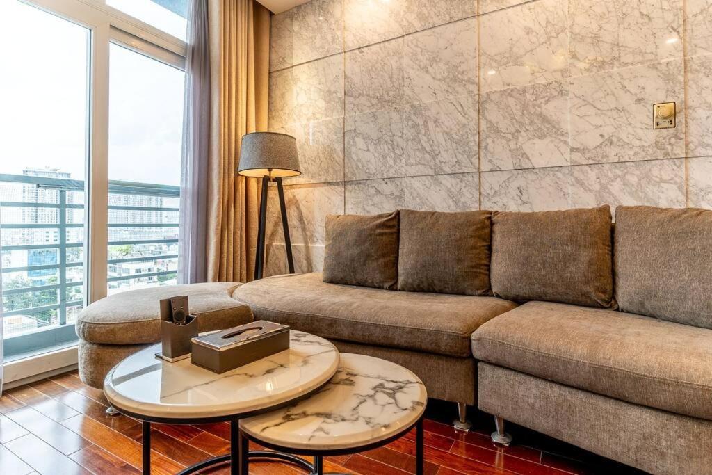 The Rixx Cozy At Ben Thanh Tower With Gym And Pool