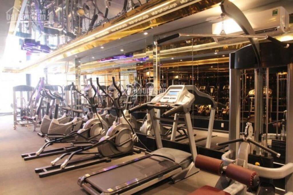 The Rixx Cozy At Ben Thanh Tower With Gym And Pool Apartment *