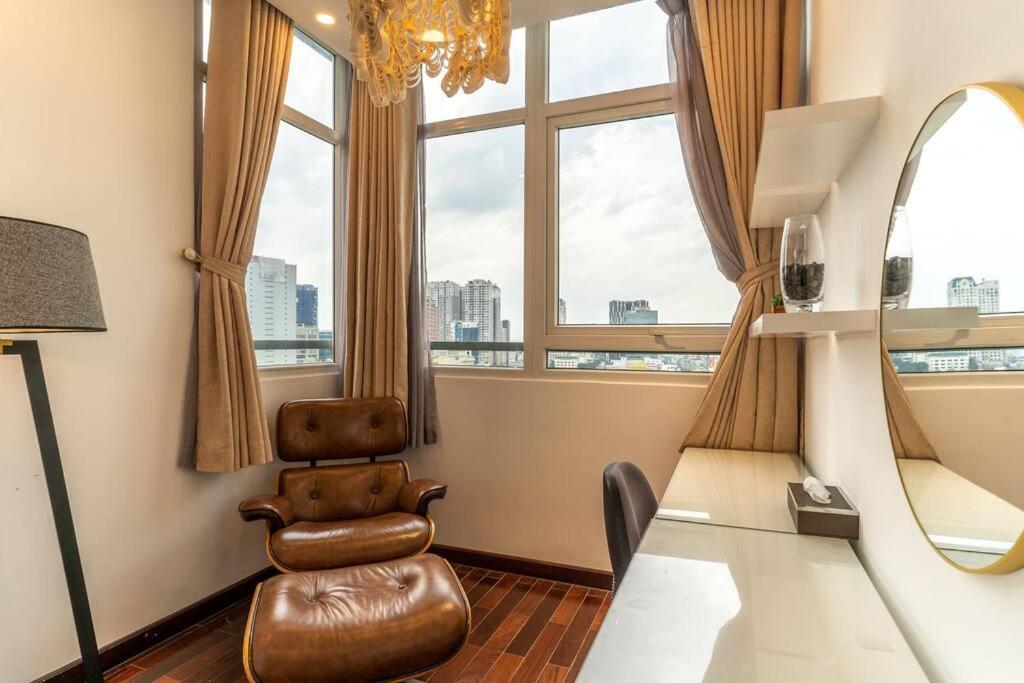 Apartment The Rixx Cozy At Ben Thanh Tower With Gym And Pool *