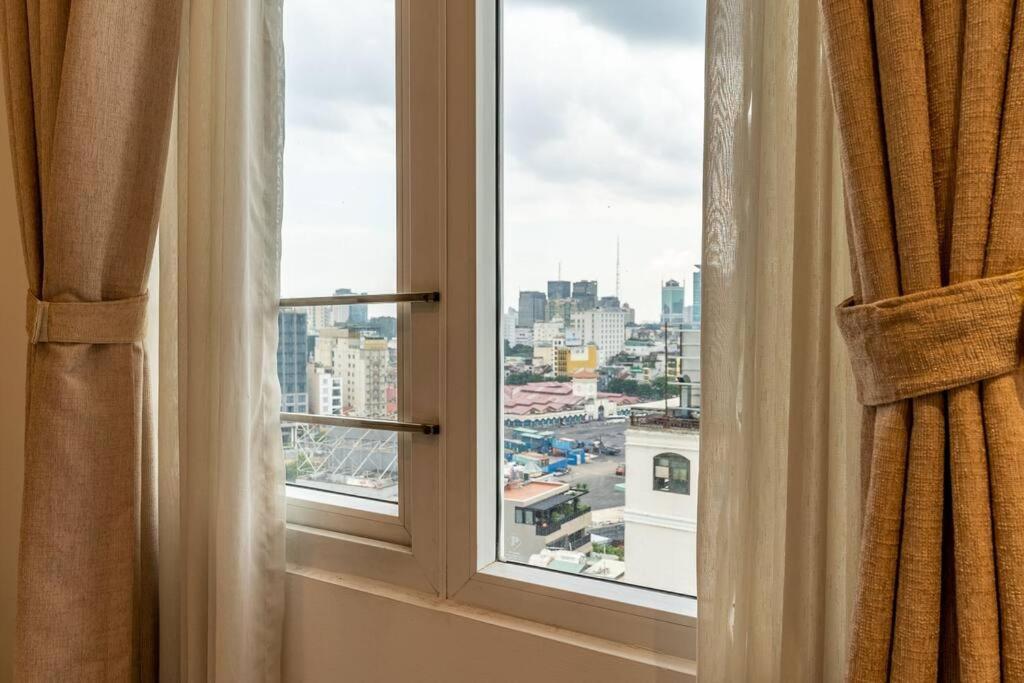 The Rixx Cozy At Ben Thanh Tower With Gym And Pool Apartment *