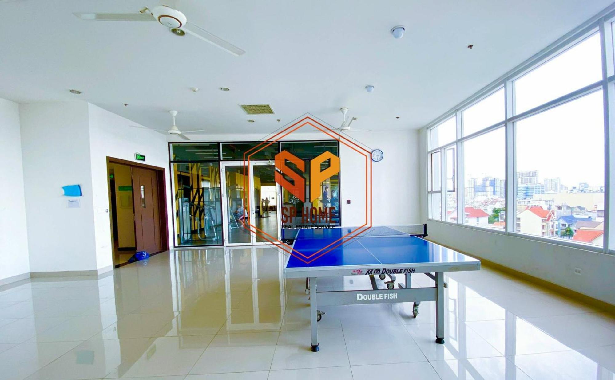 Sunrise View 2 Phong 2wc Su Dung Ho Boi, Phong Gym Mien Phi Apartment