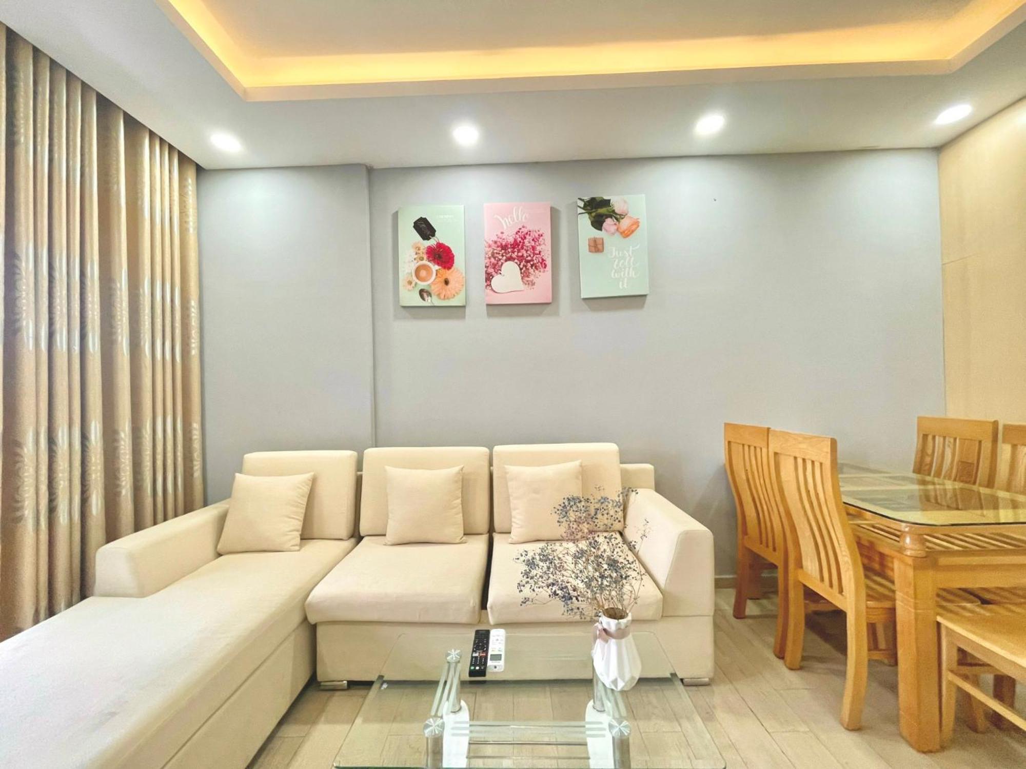 Sunrise View 2 Phong 2wc Su Dung Ho Boi, Phong Gym Mien Phi Apartment