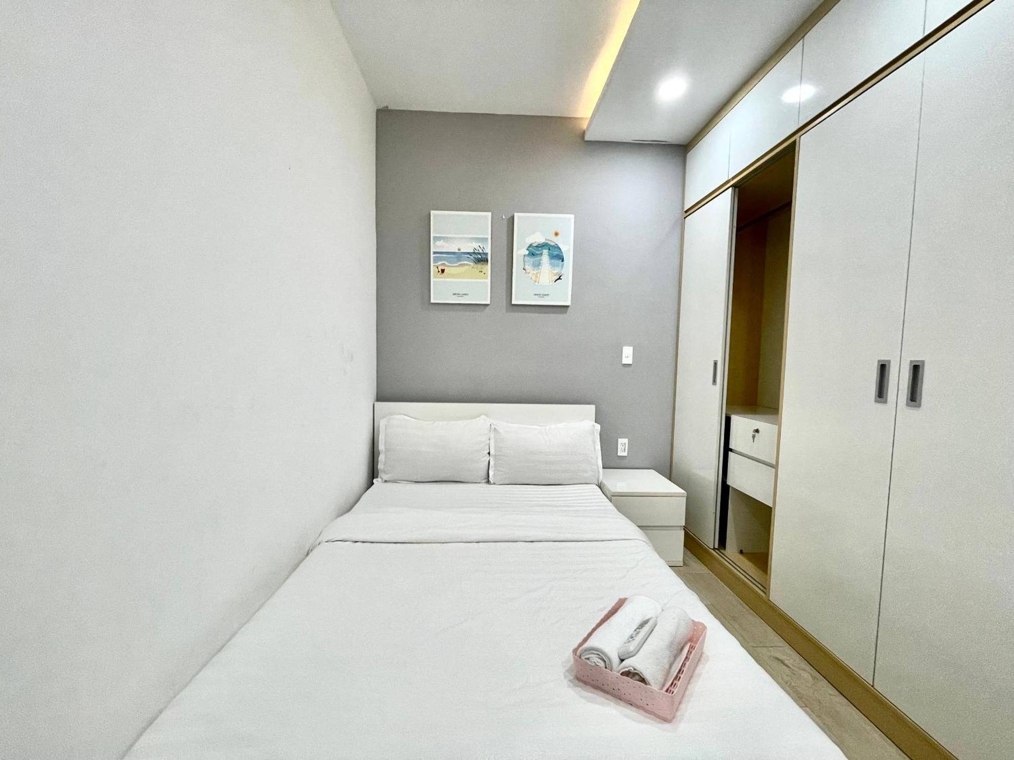 Apartment Sunrise View 2 Phong 2wc Su Dung Ho Boi, Phong Gym Mien Phi
