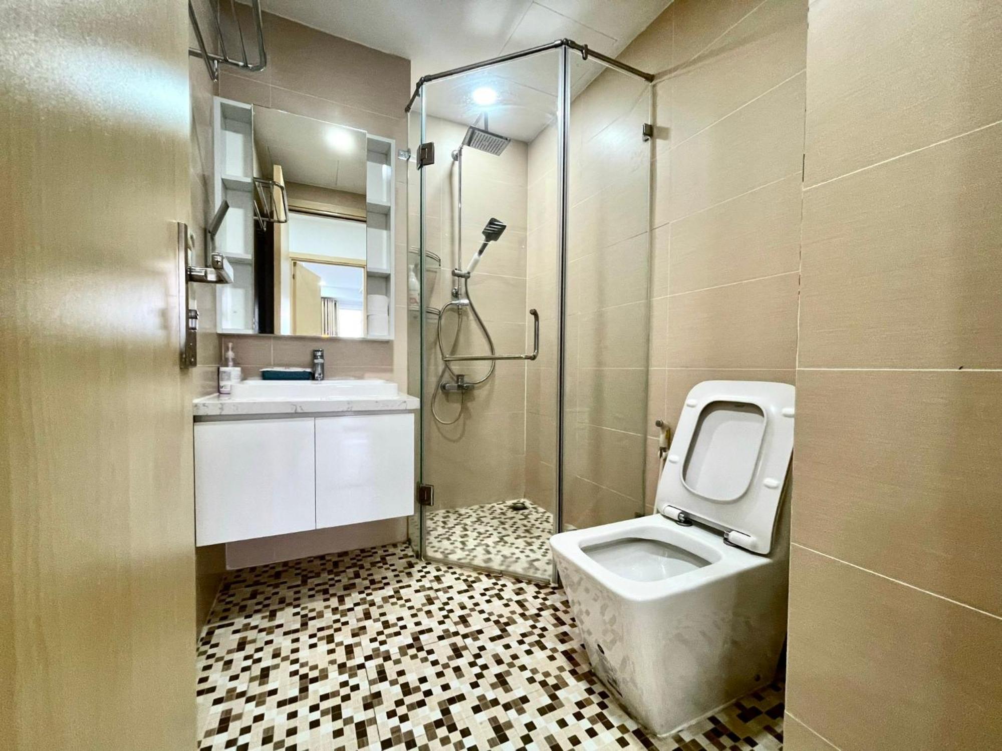 Apartment Sunrise View 2 Phong 2wc Su Dung Ho Boi, Phong Gym Mien Phi *
