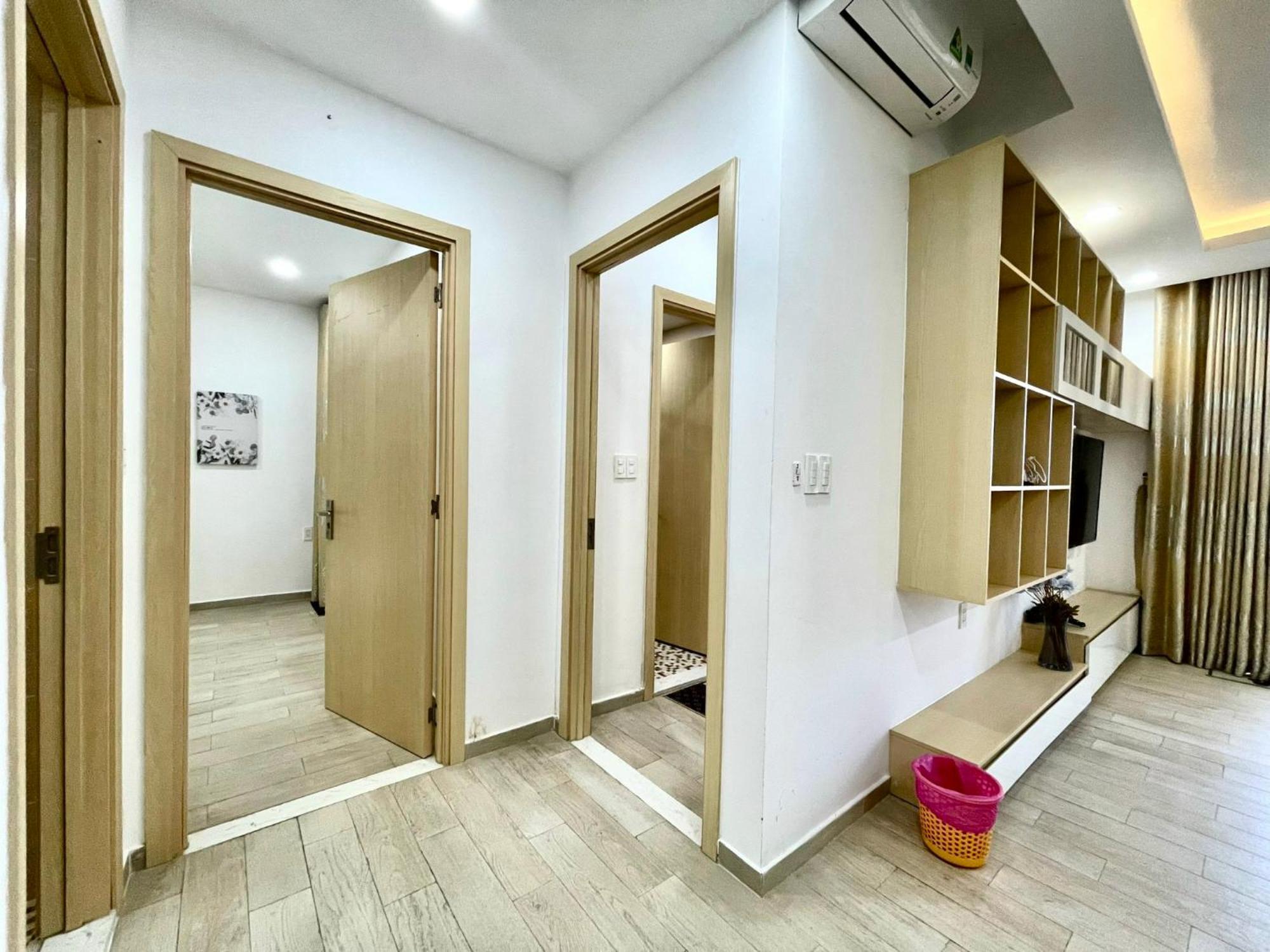 Apartment Sunrise View 2 Phong 2wc Su Dung Ho Boi, Phong Gym Mien Phi Ho Chi Minh City