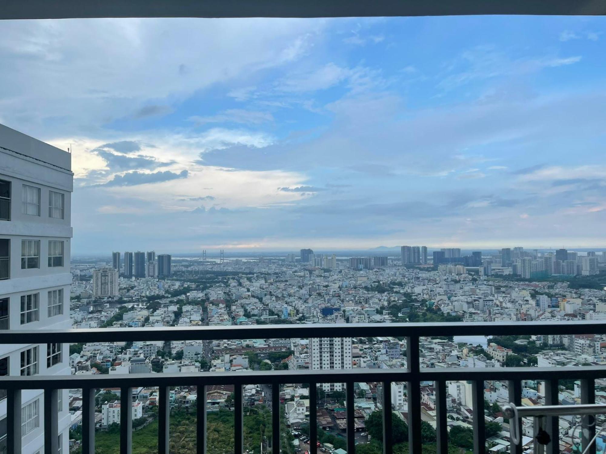 Sunrise View 2 Phong 2wc Su Dung Ho Boi, Phong Gym Mien Phi