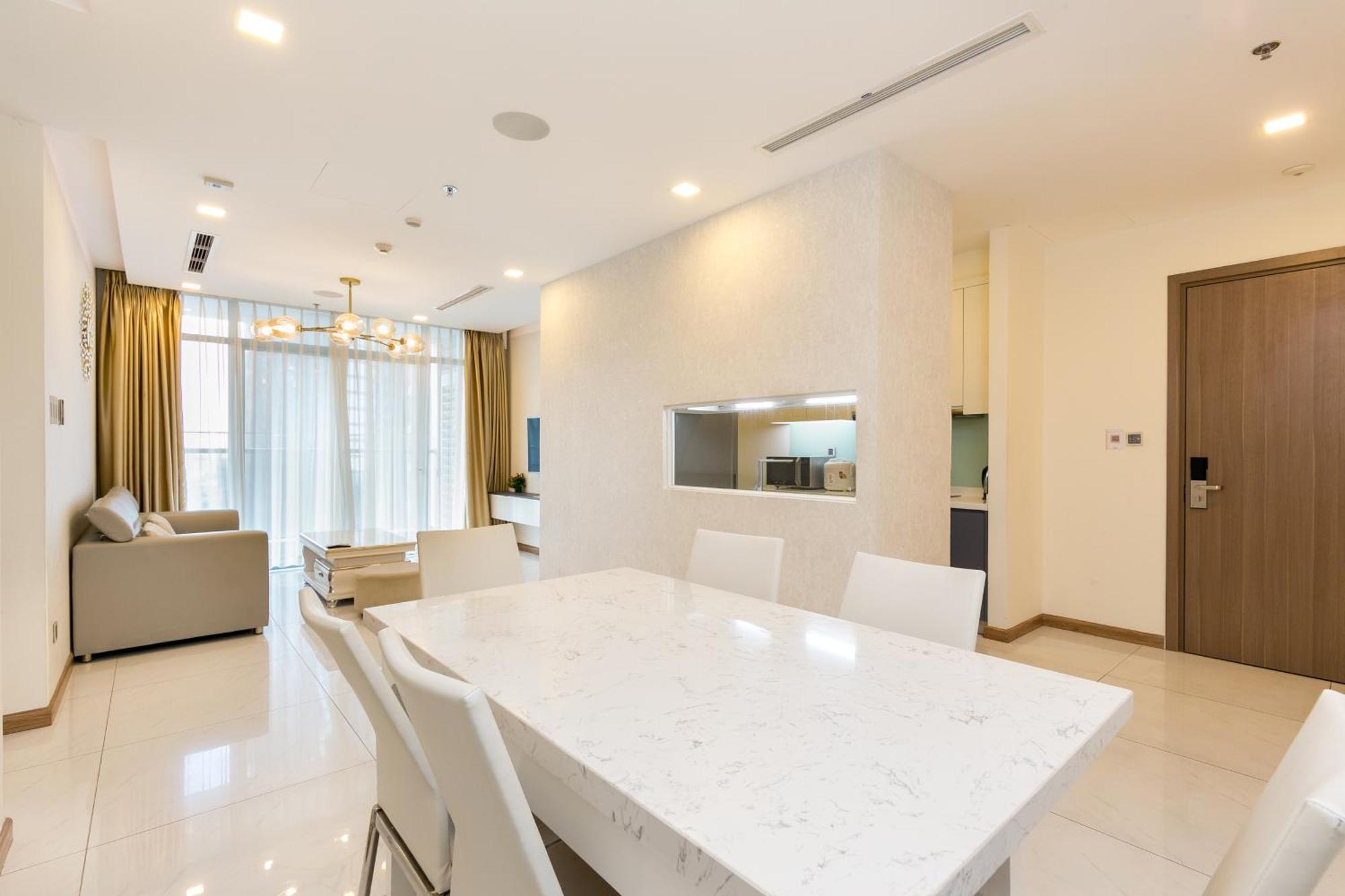 Vinhomes Saigon Premium Ho Chi Minh City