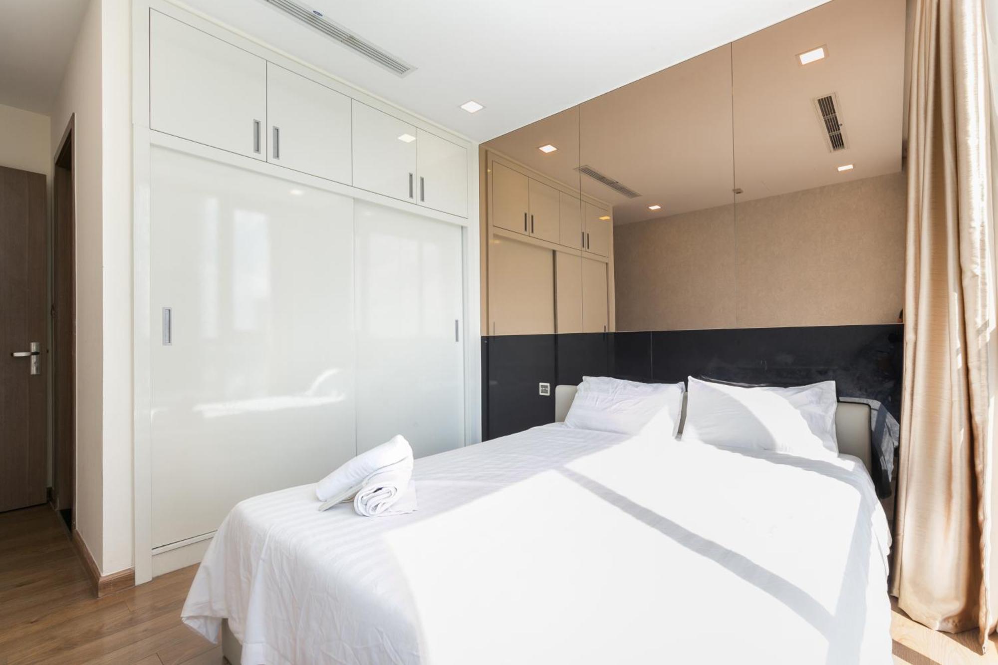 Apartment Vinhomes Saigon Premium Ho Chi Minh City