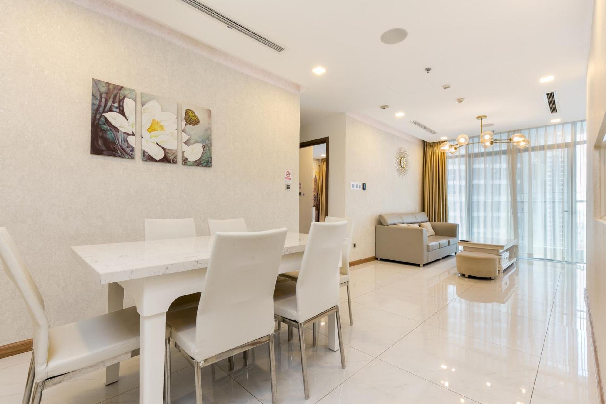 Vinhomes Saigon Premium Ho Chi Minh City