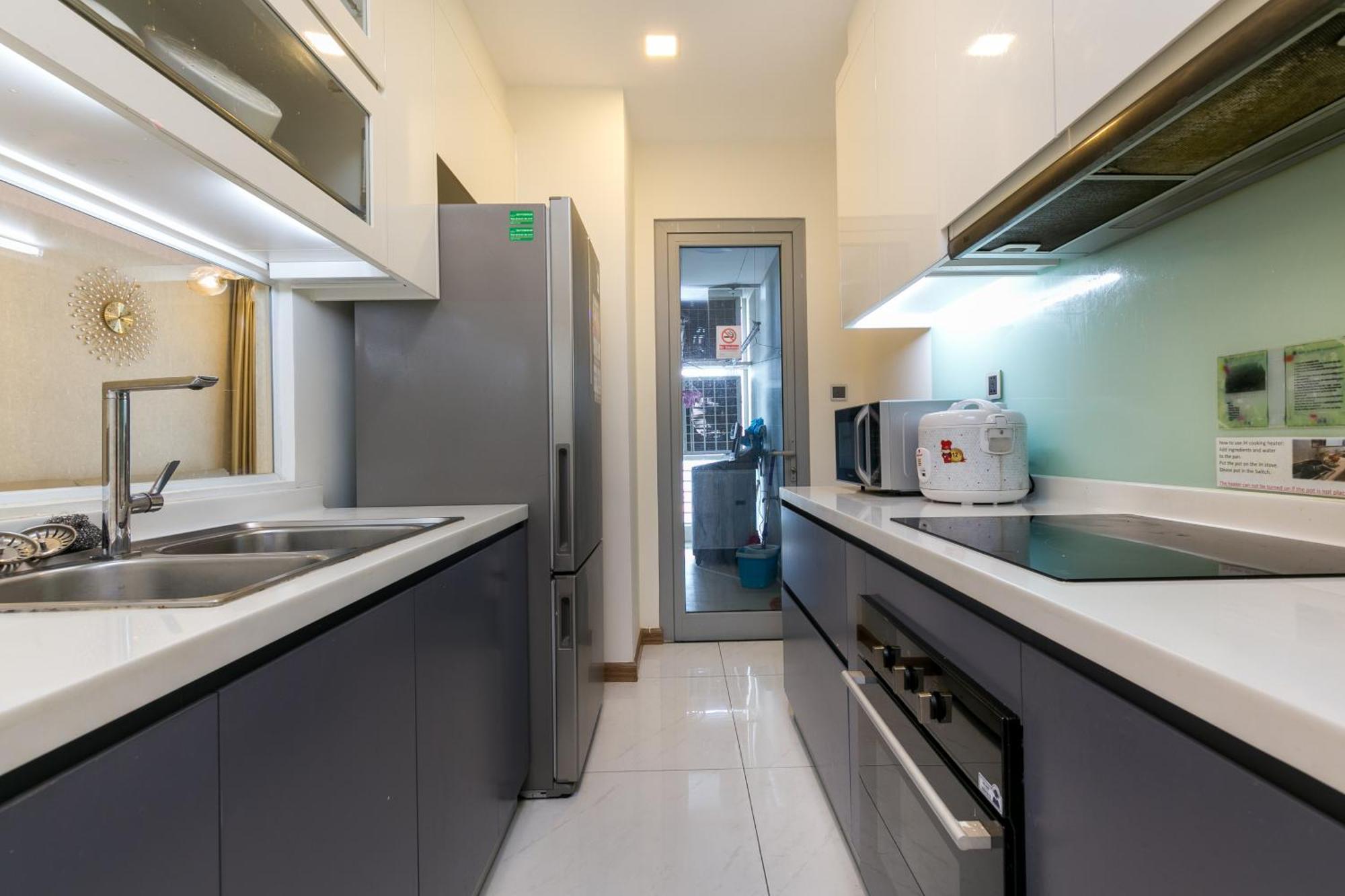 Vinhomes Saigon Premium * Ho Chi Minh City
