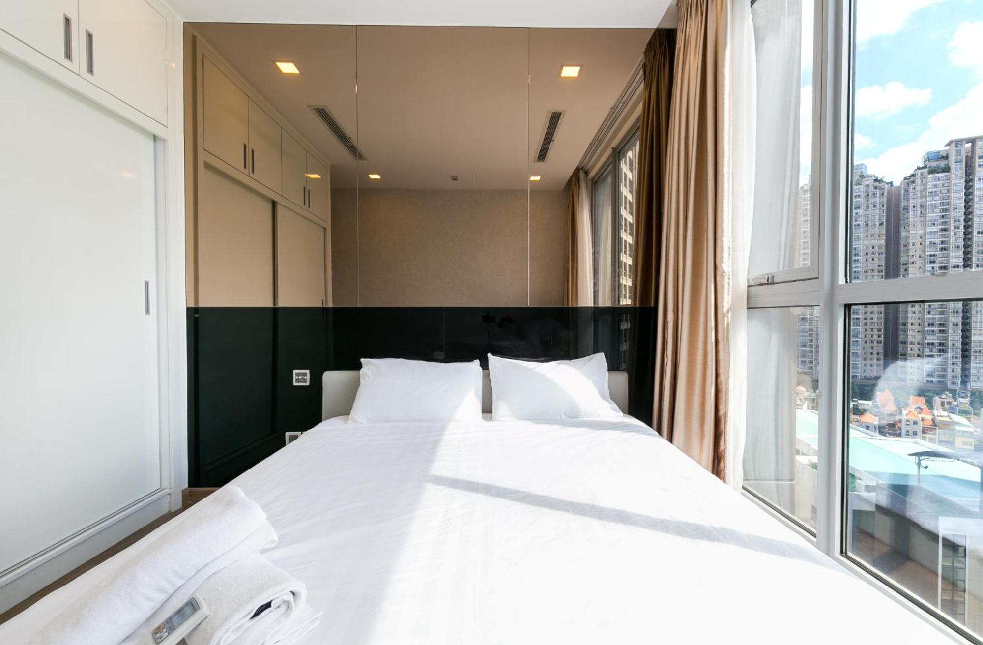 Vinhomes Saigon Premium