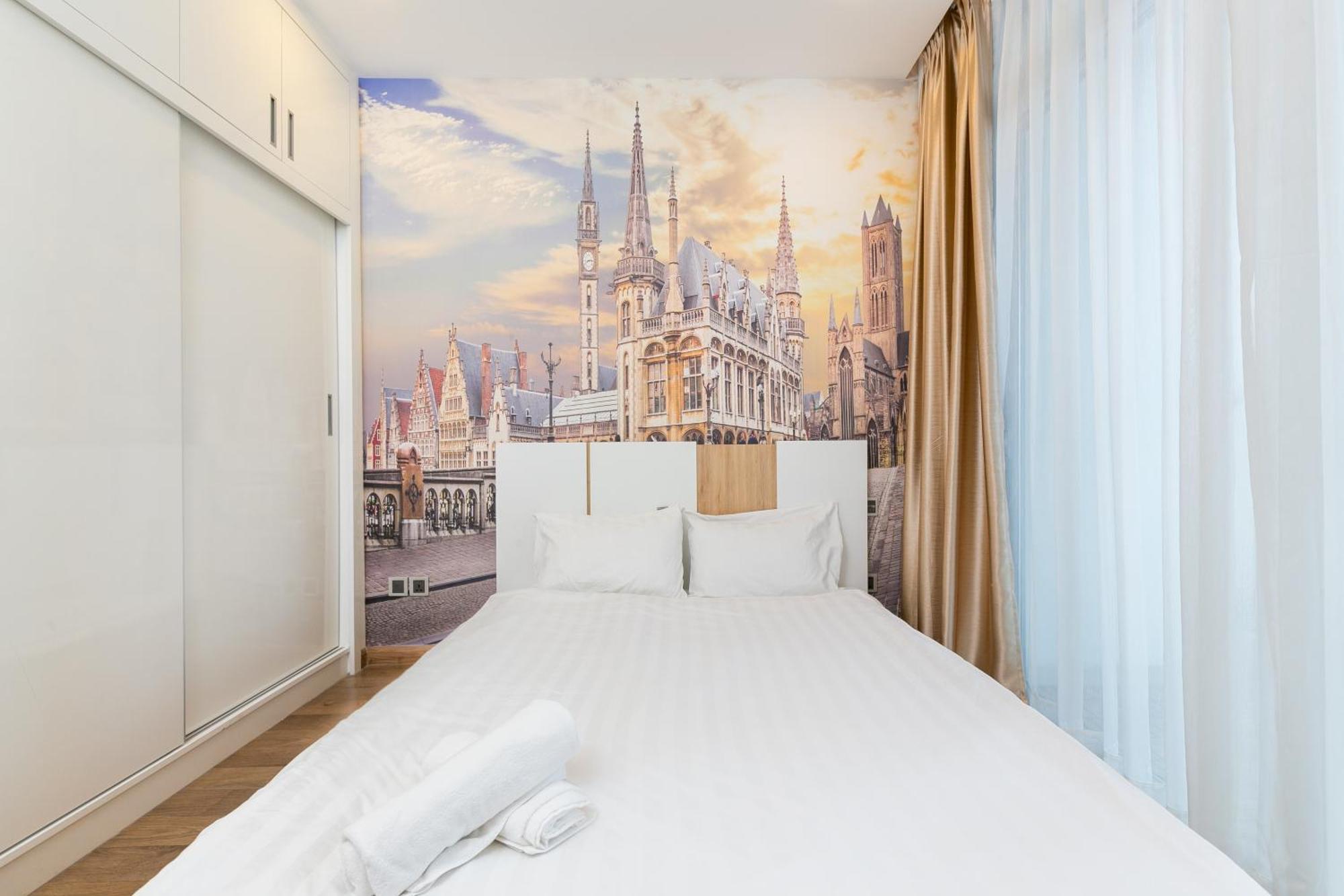 Apartment Vinhomes Saigon Premium *
