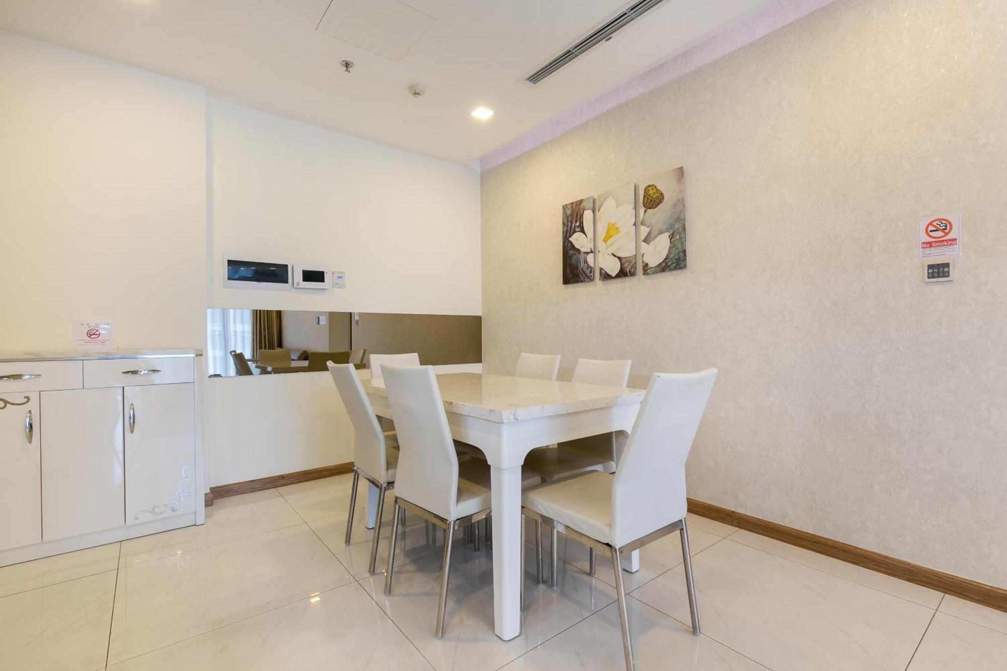 Vinhomes Saigon Premium Apartment Ho Chi Minh City